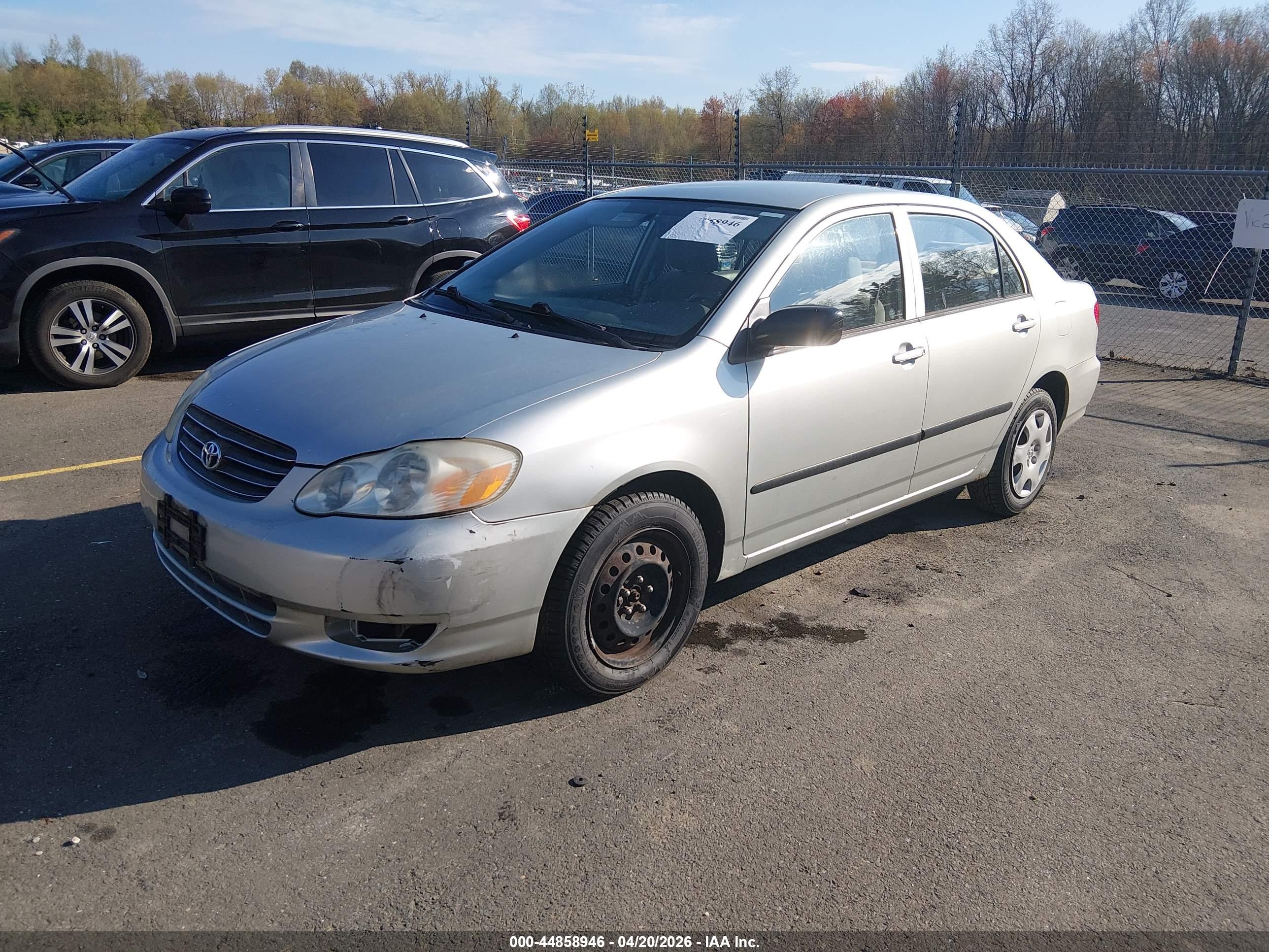 TOYOTA COROLLA image 2