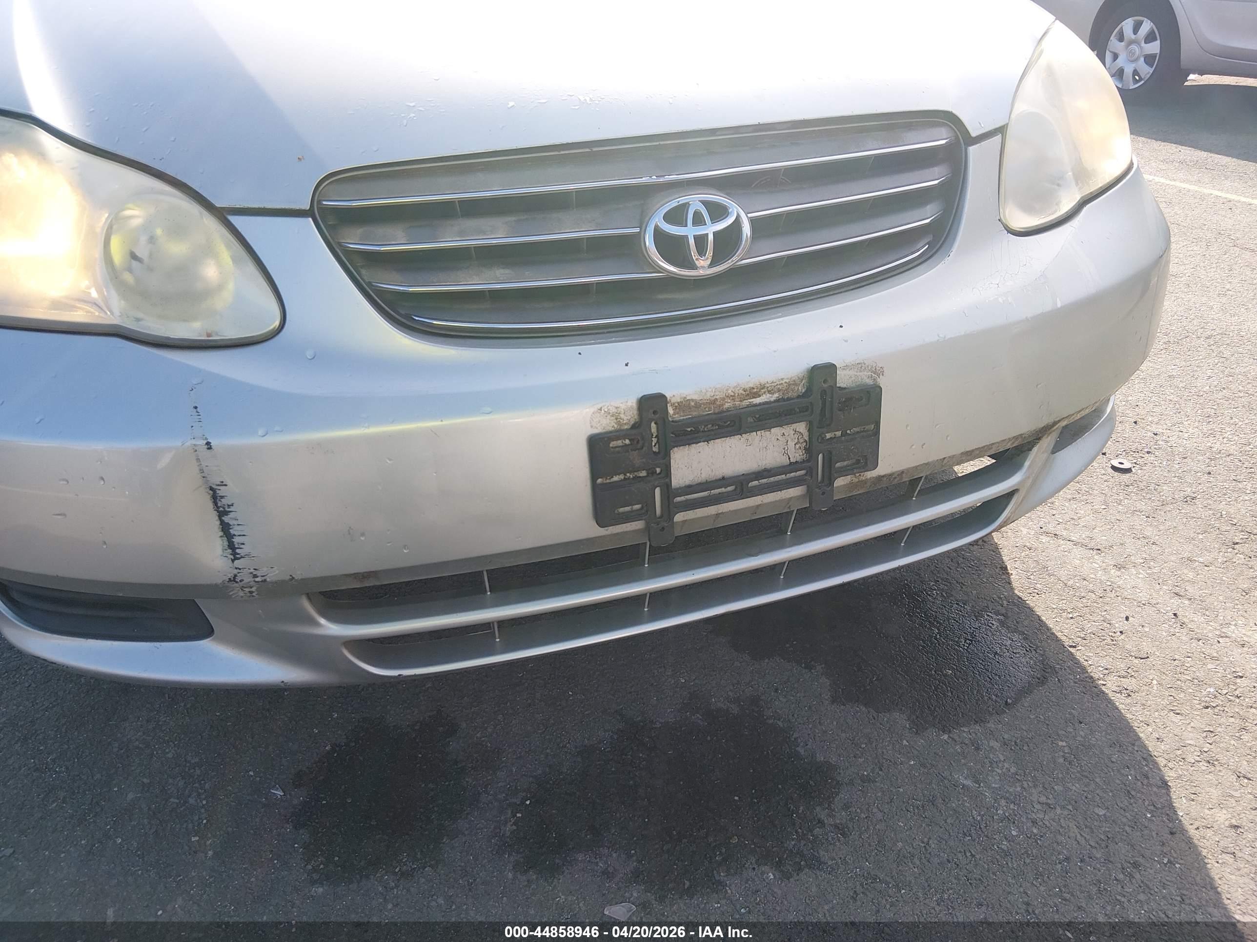TOYOTA COROLLA image 6