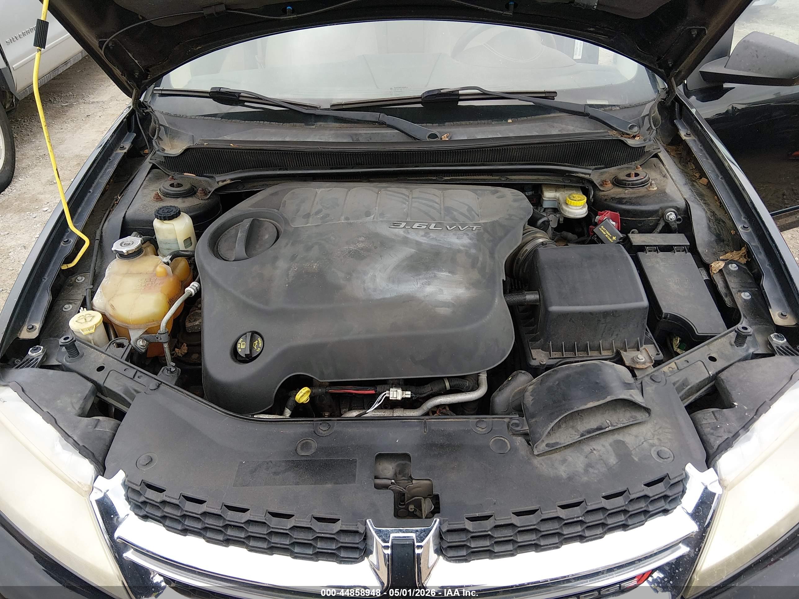 DODGE AVENGER image 10