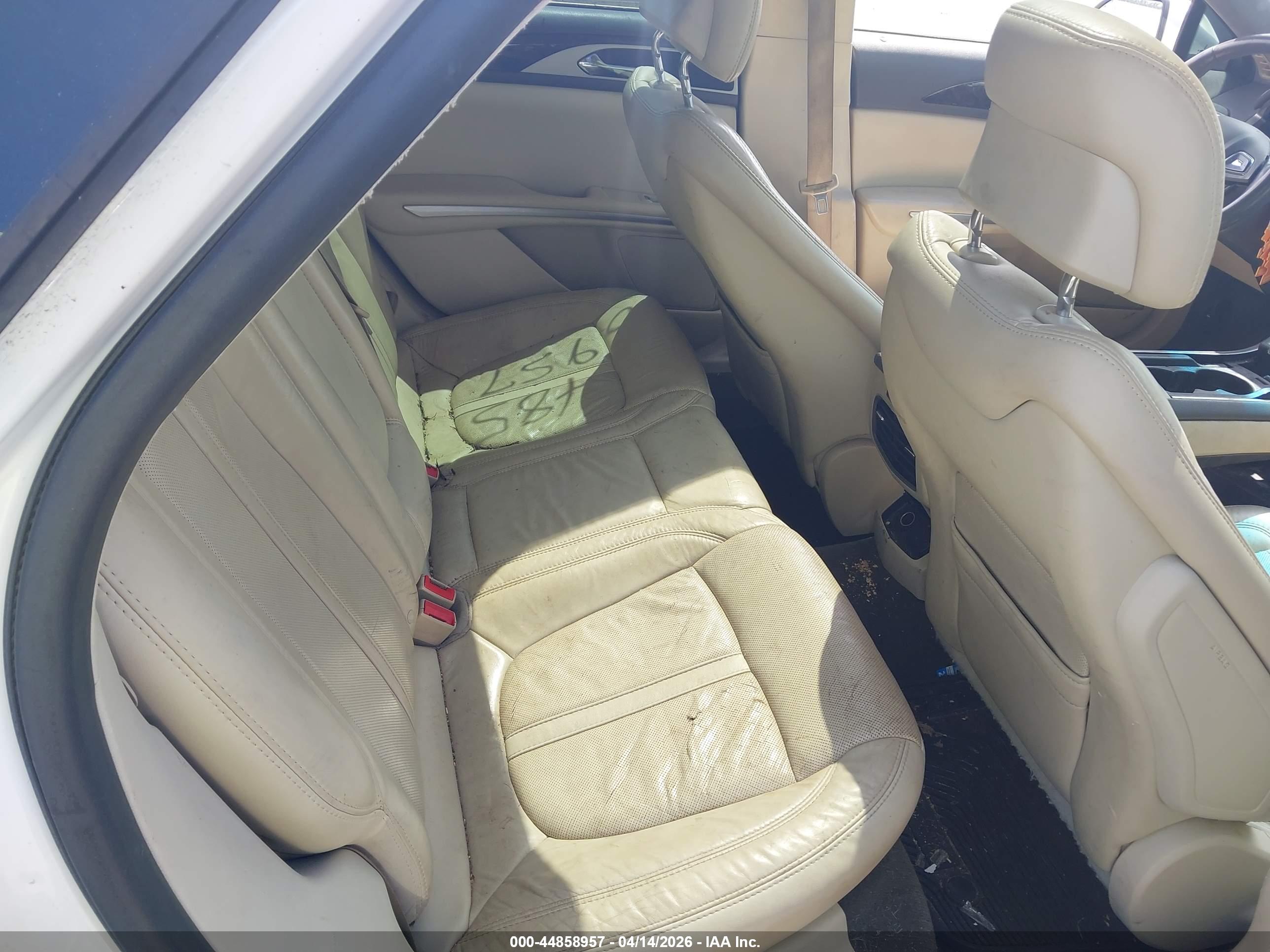 LINCOLN MKZ image 8