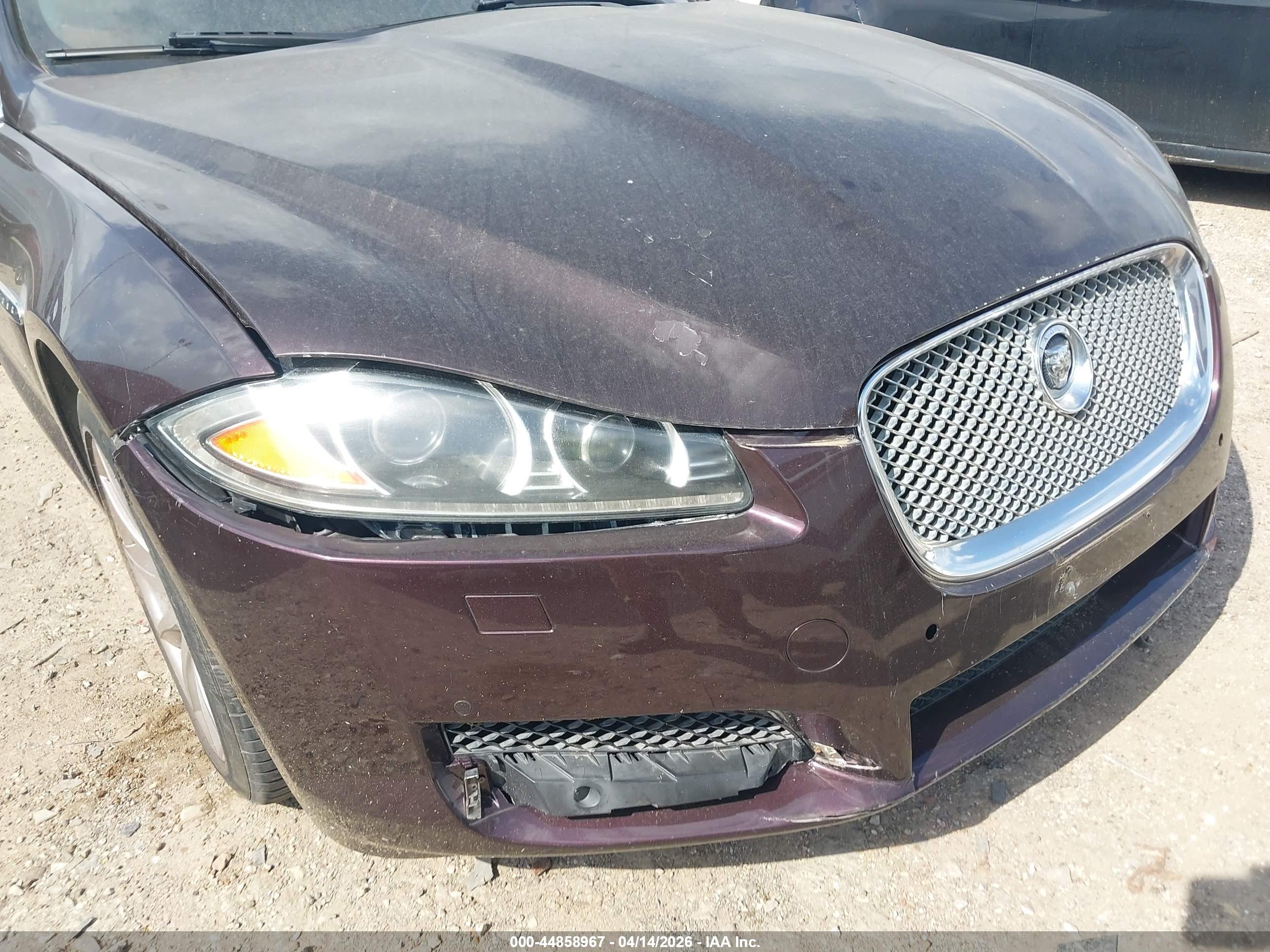 JAGUAR XF image 6