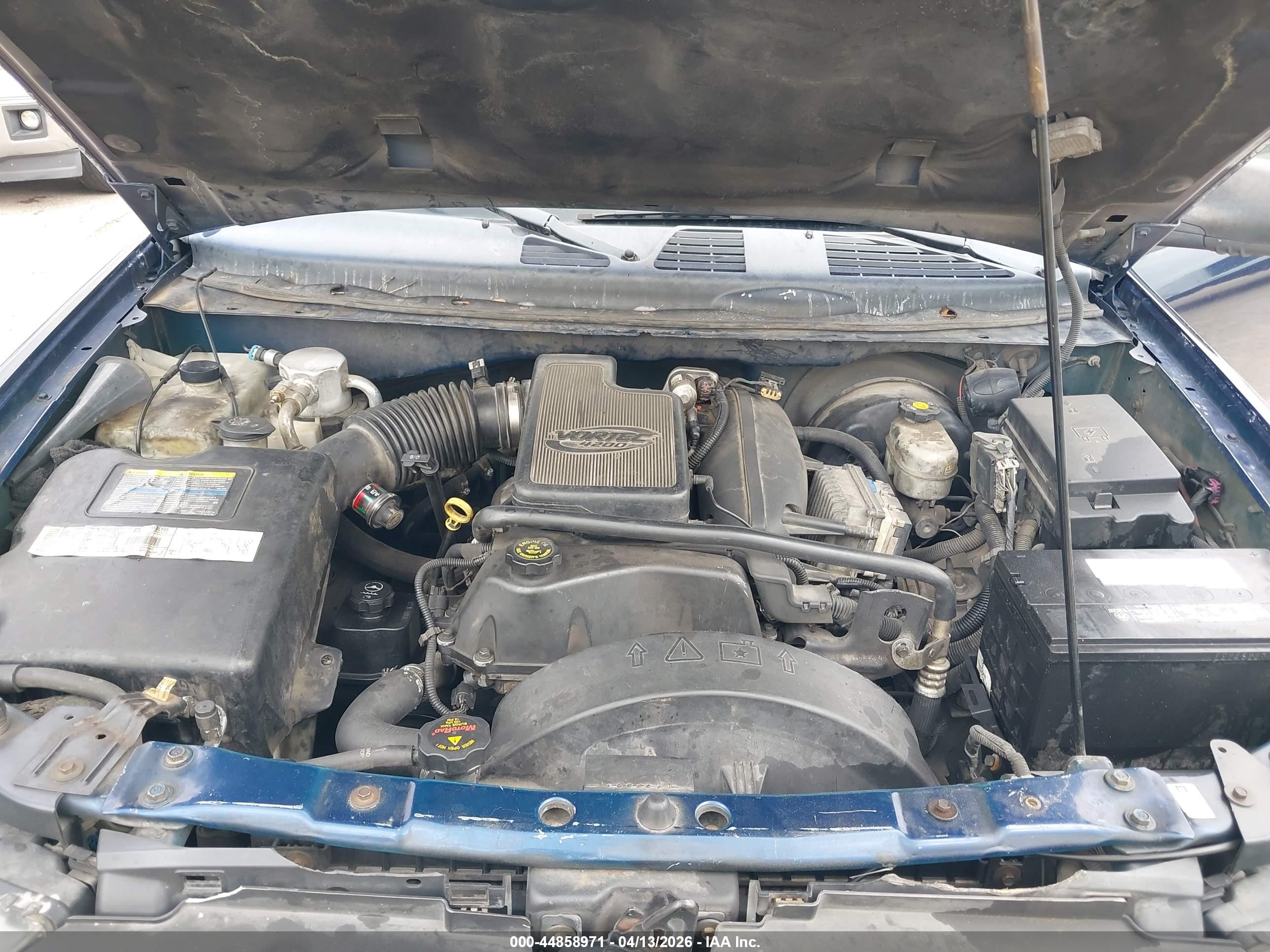 CHEVROLET TRAILBLAZER image 10