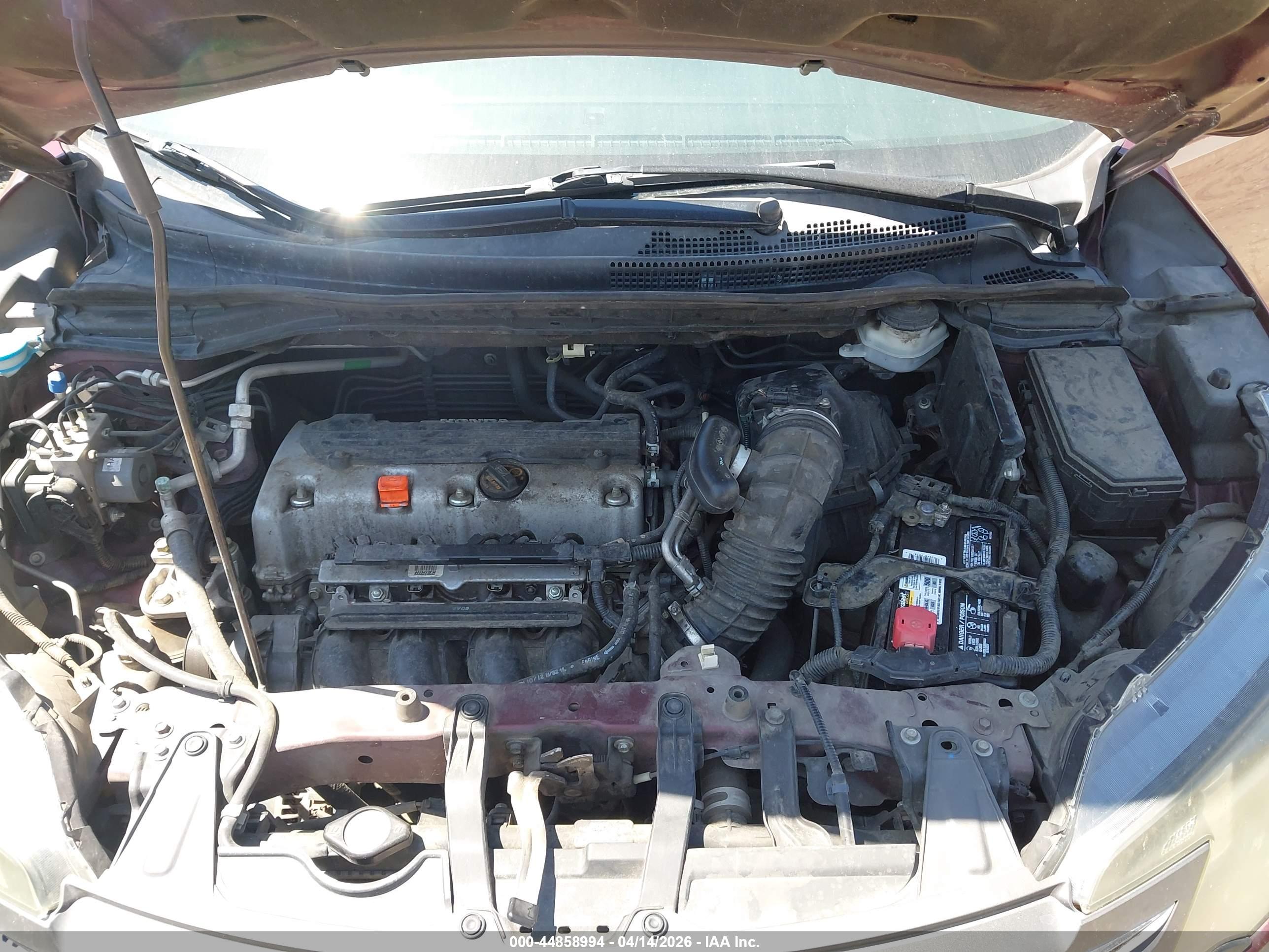HONDA CR-V image 10