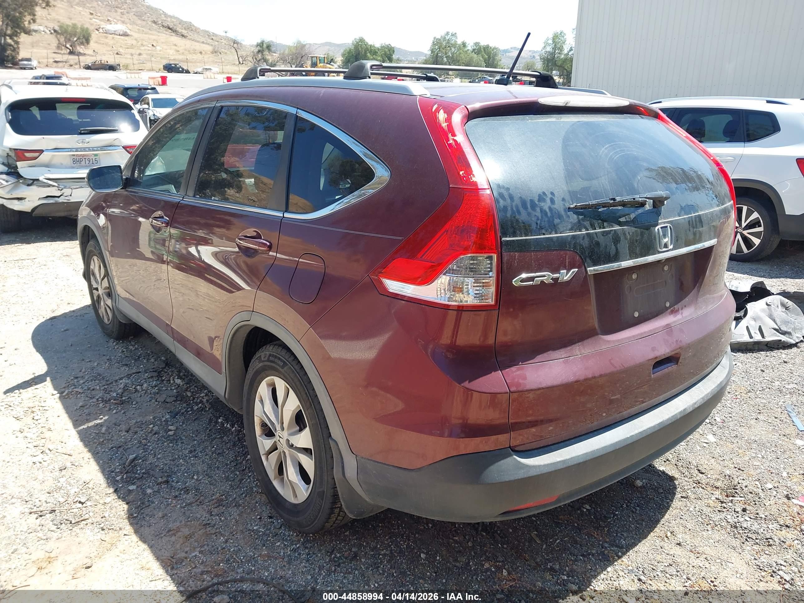 HONDA CR-V image 3