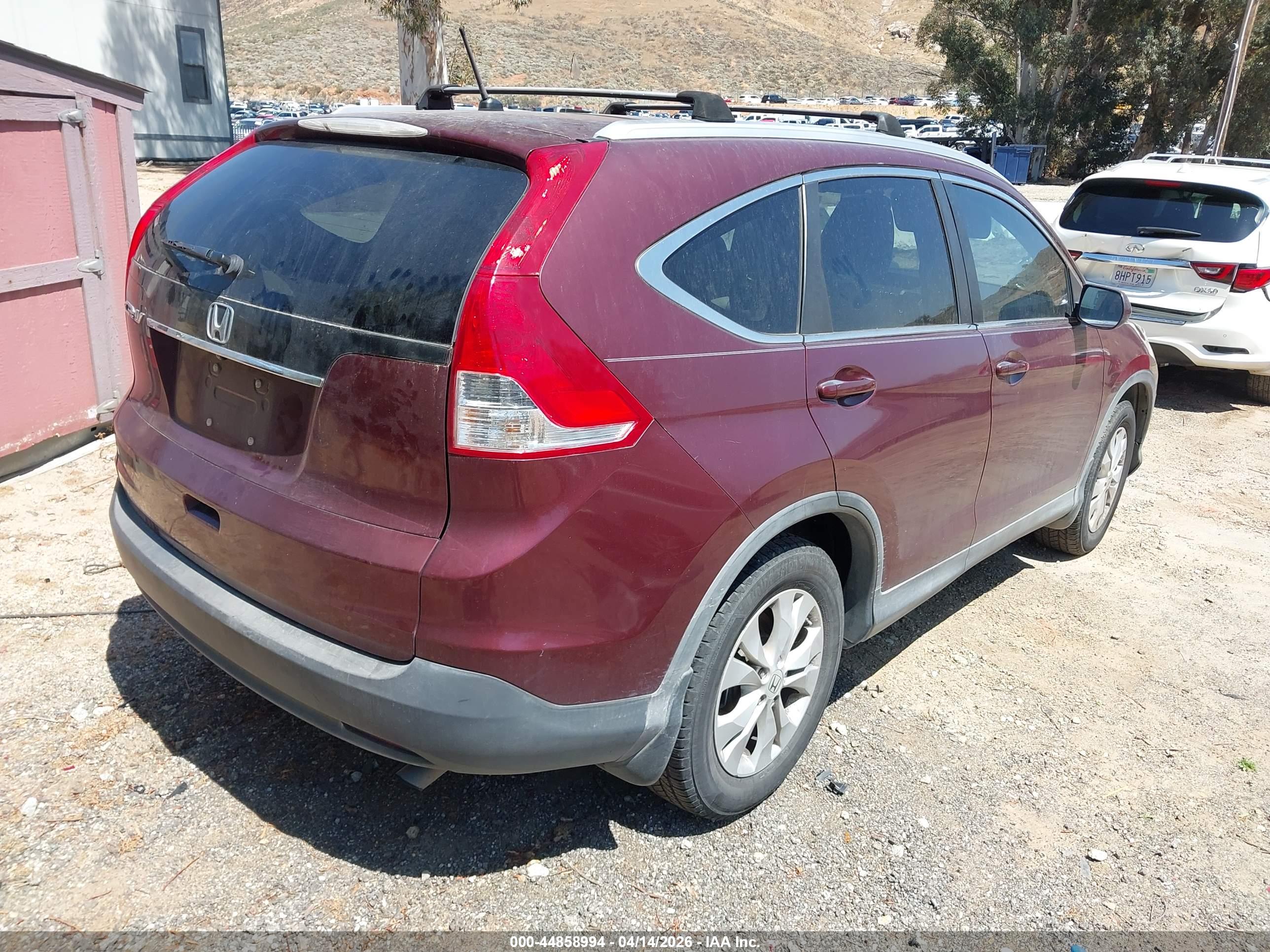 HONDA CR-V image 4