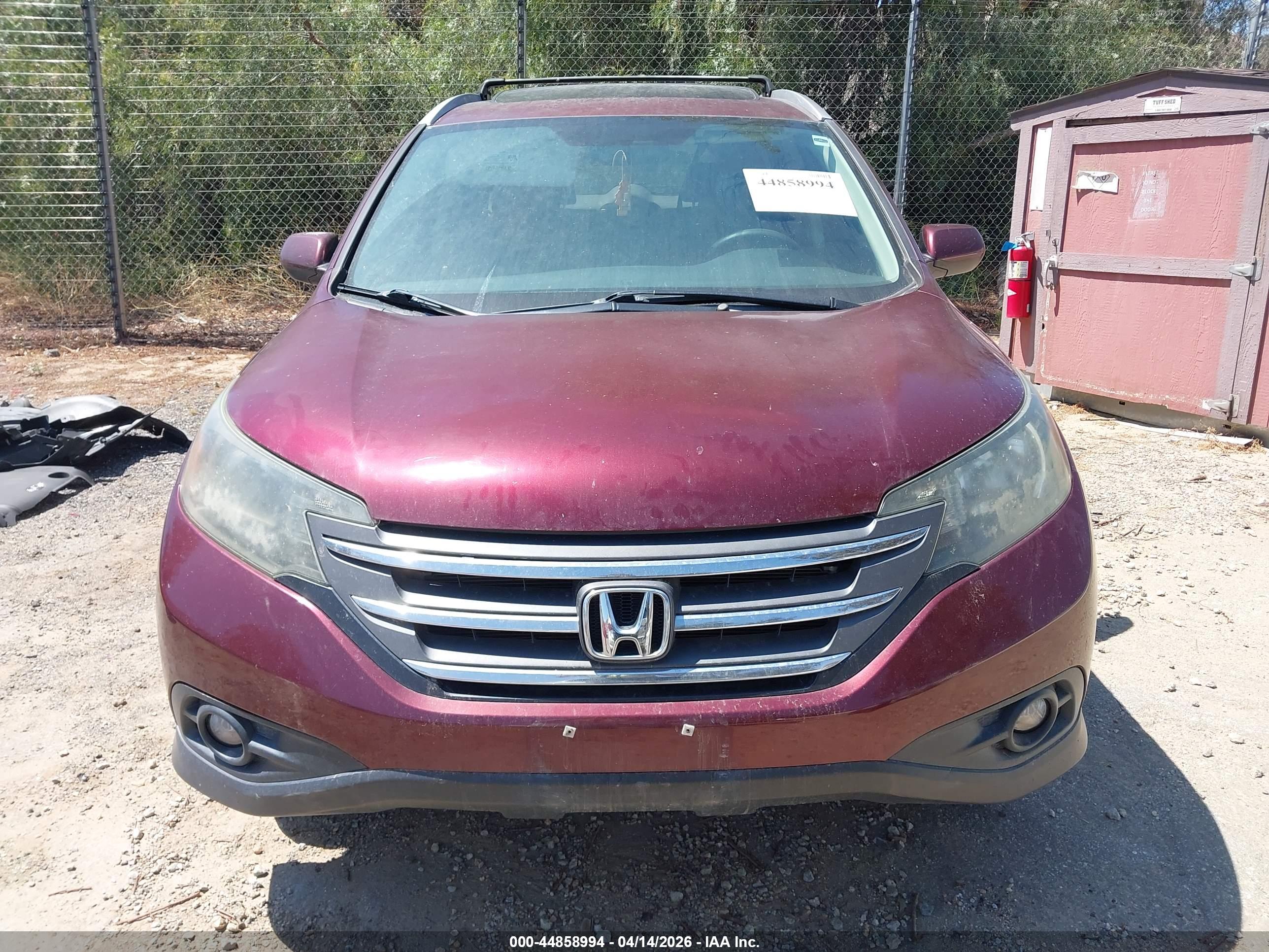 HONDA CR-V image 6
