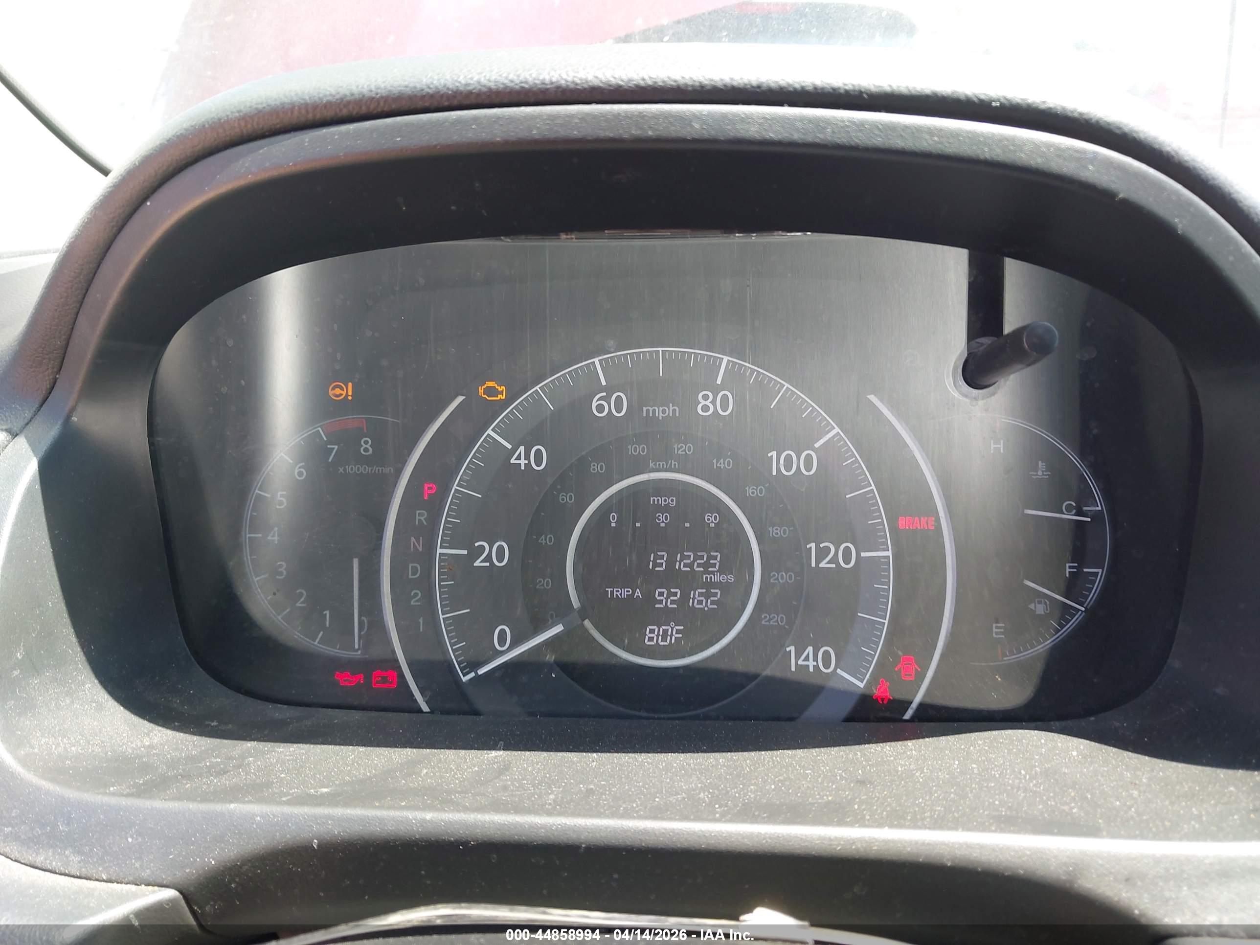 HONDA CR-V image 7