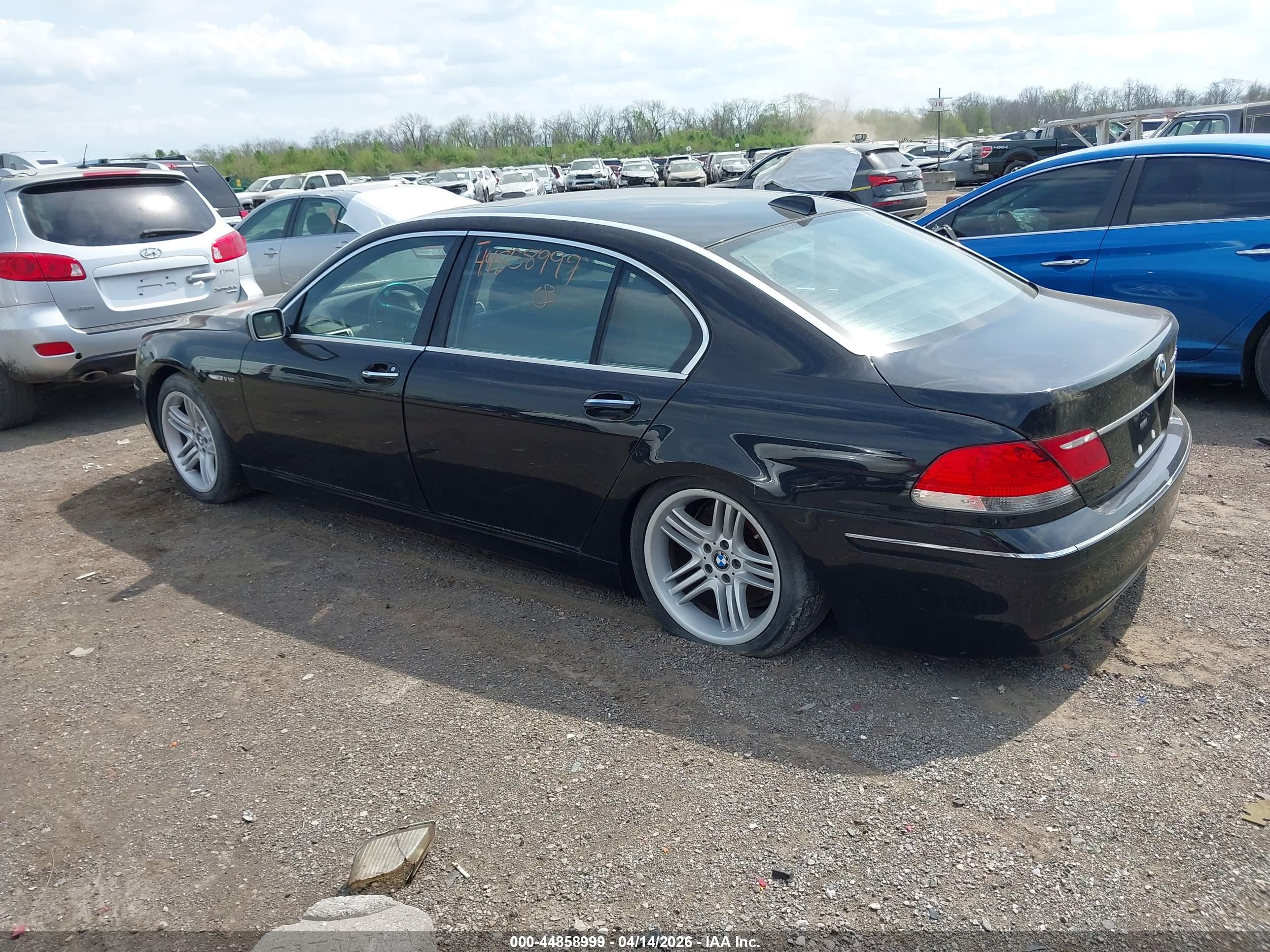 BMW 760LI image 3
