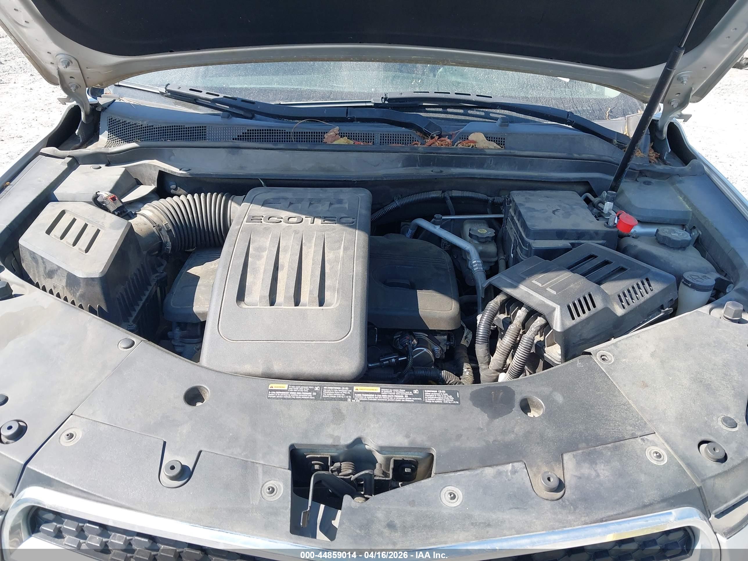 CHEVROLET EQUINOX image 10