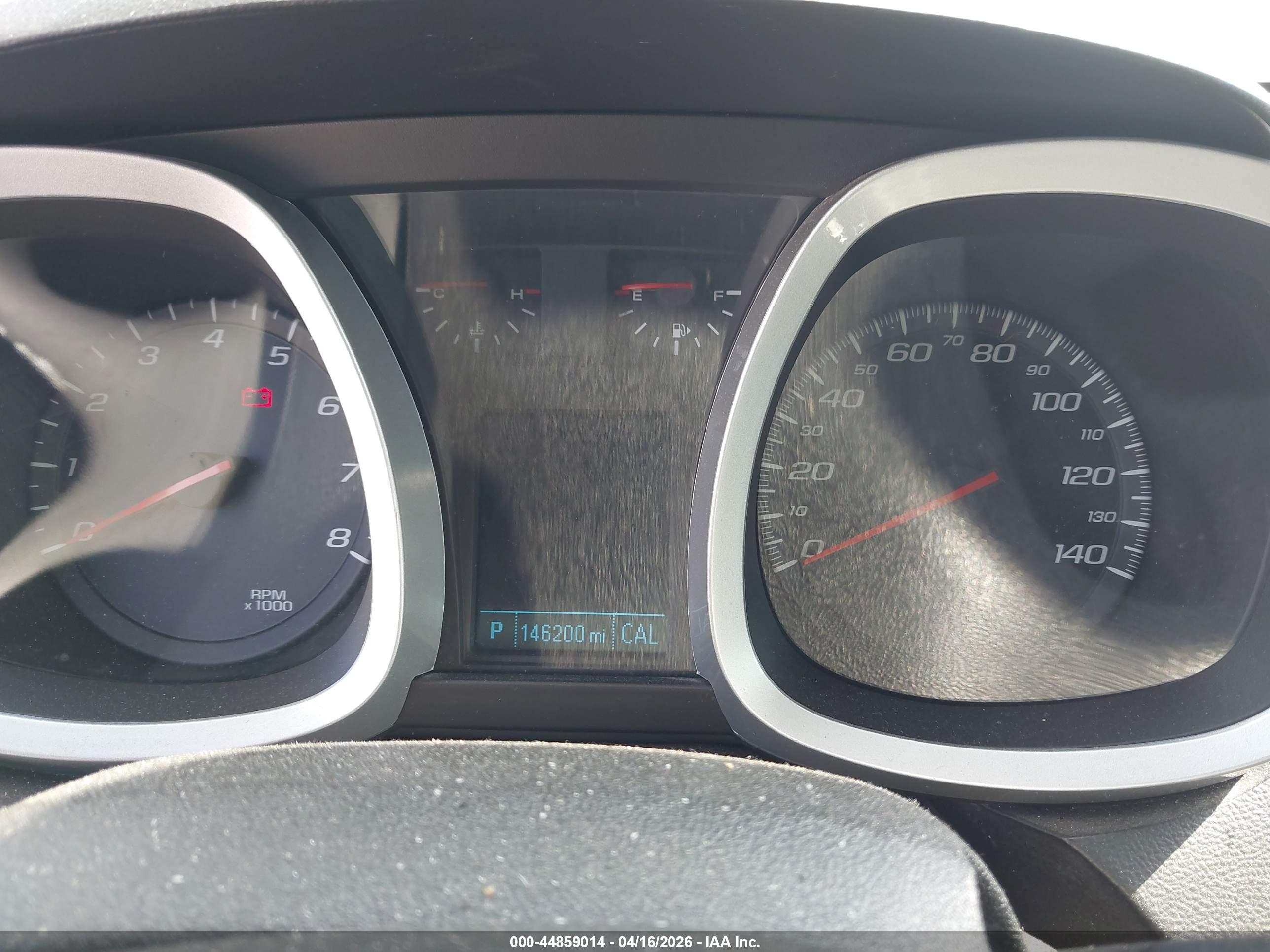 CHEVROLET EQUINOX image 7