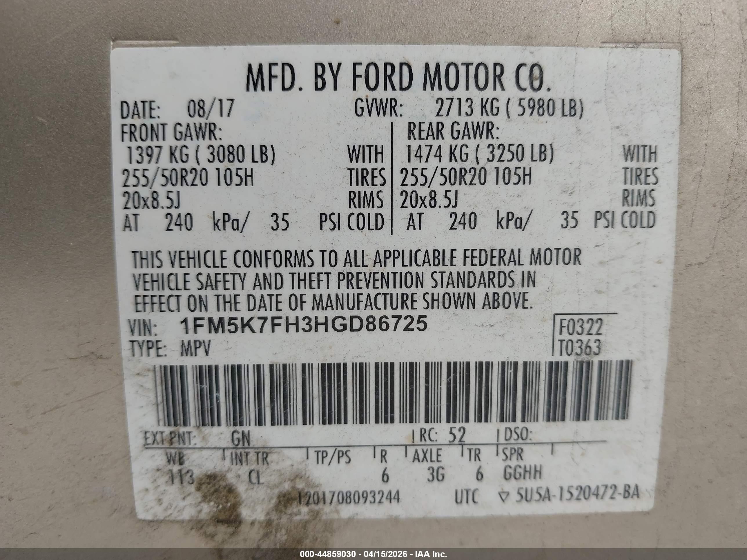 FORD EXPLORER image 9