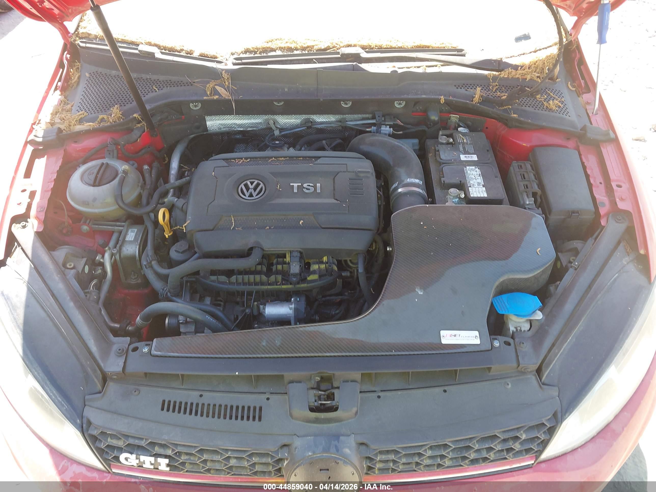 VOLKSWAGEN GOLF image 10