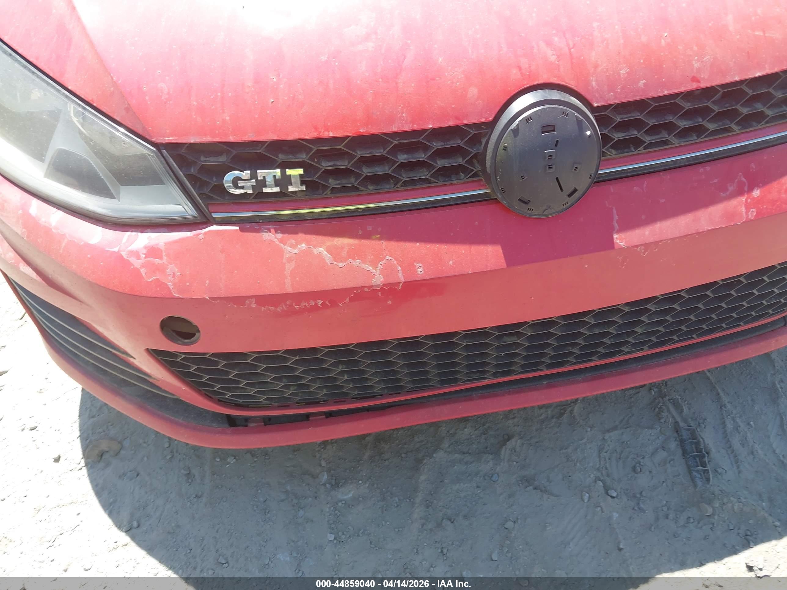 VOLKSWAGEN GOLF image 6