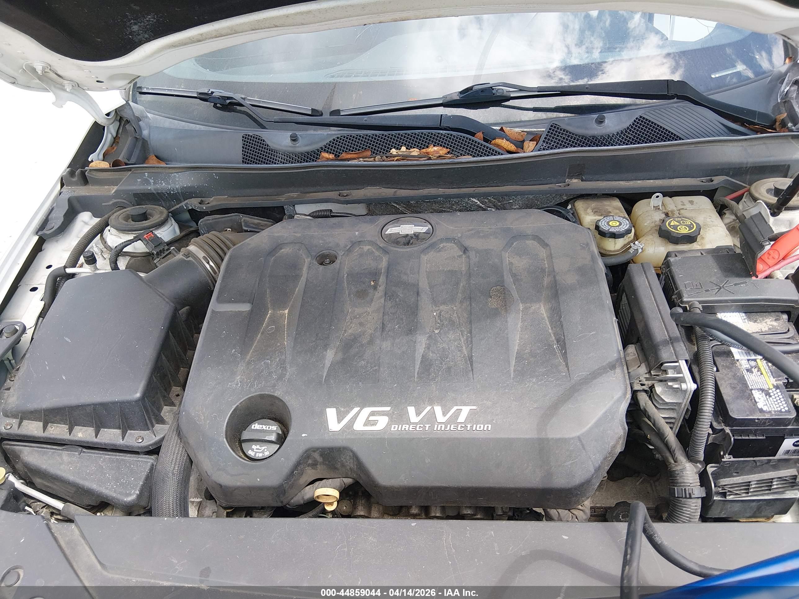 CHEVROLET IMPALA image 10
