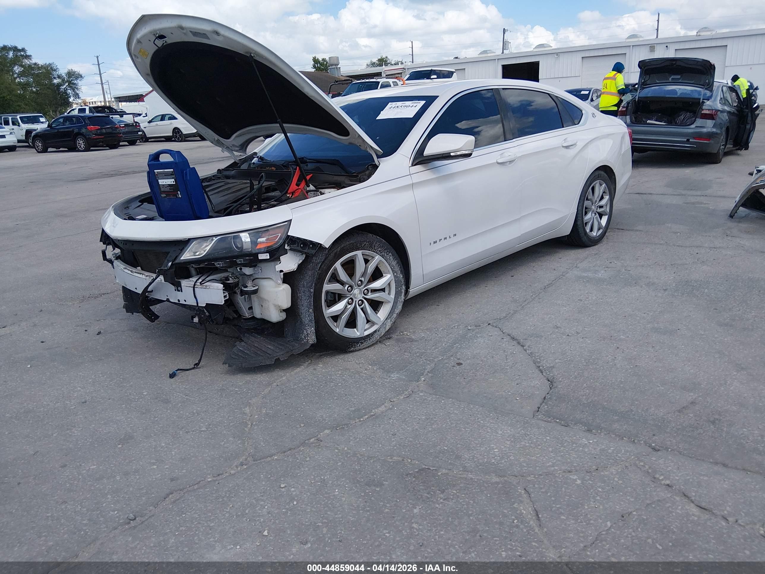 CHEVROLET IMPALA image 2