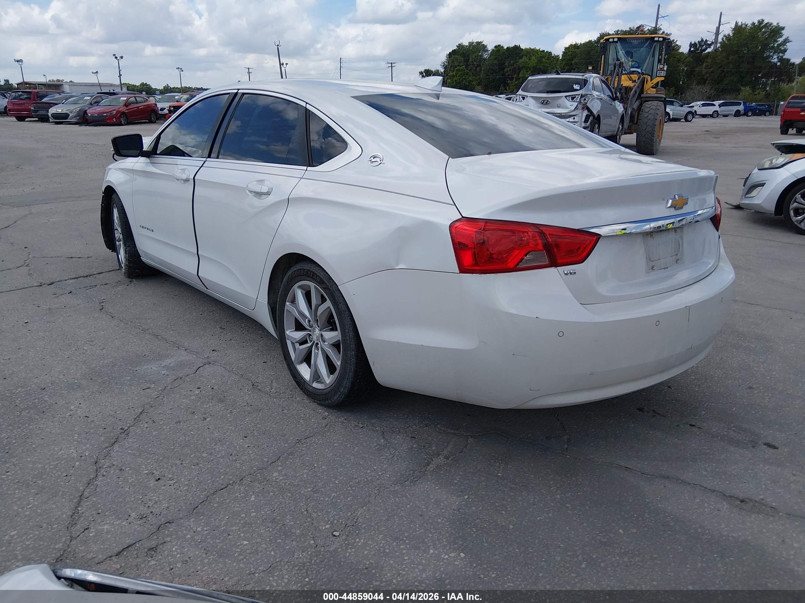 CHEVROLET IMPALA image 3