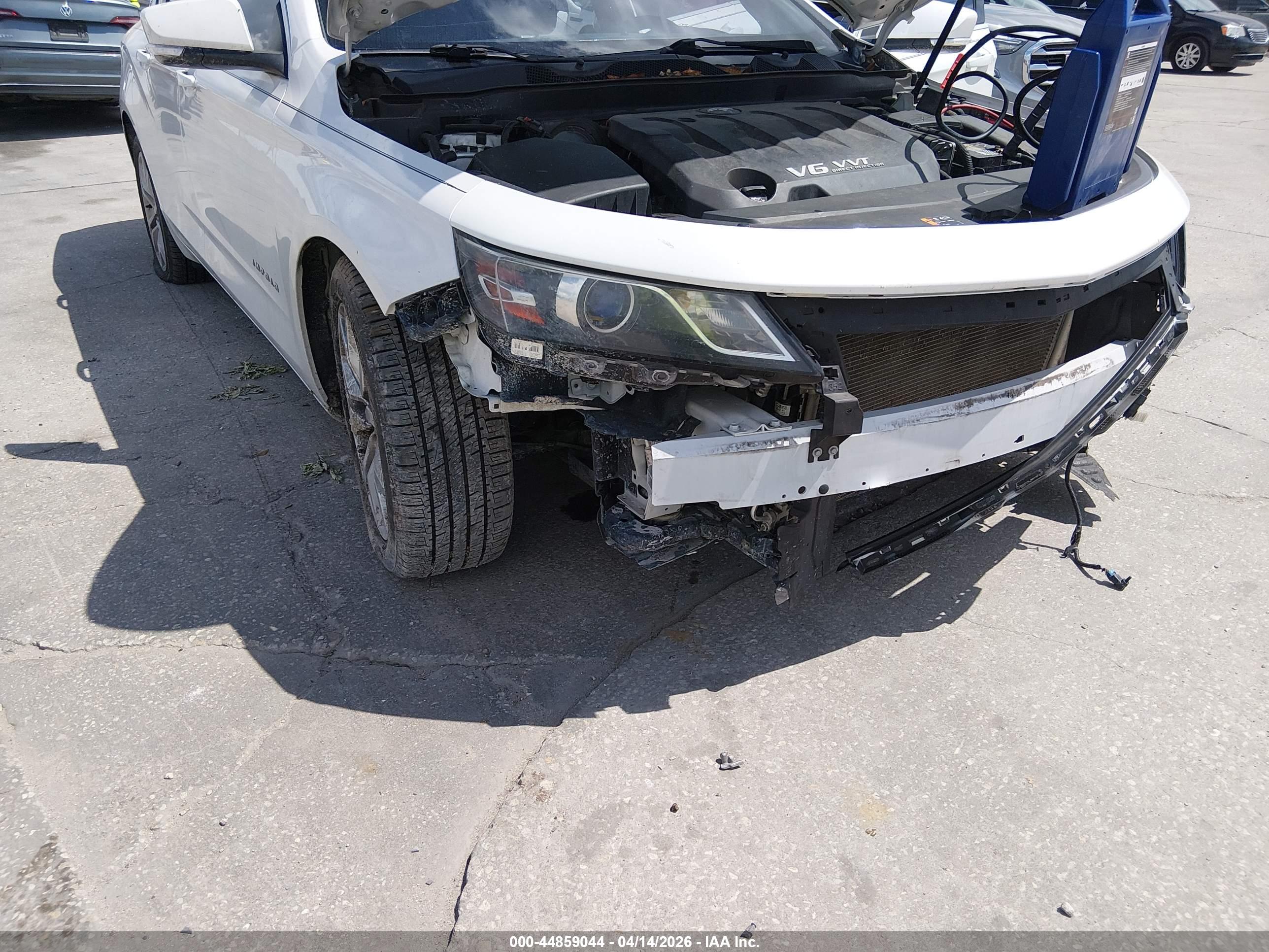 CHEVROLET IMPALA image 6