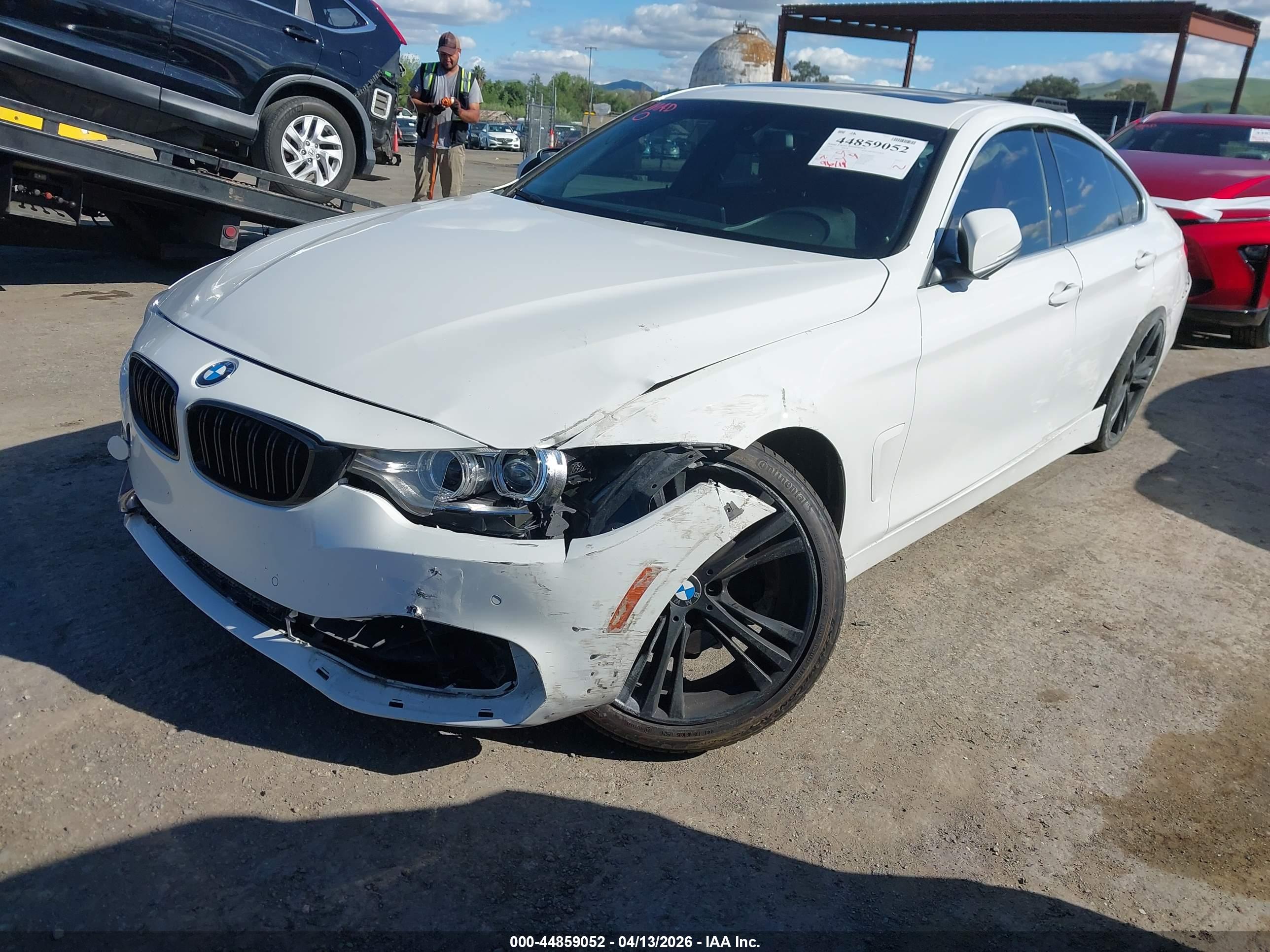BMW 428I image 2