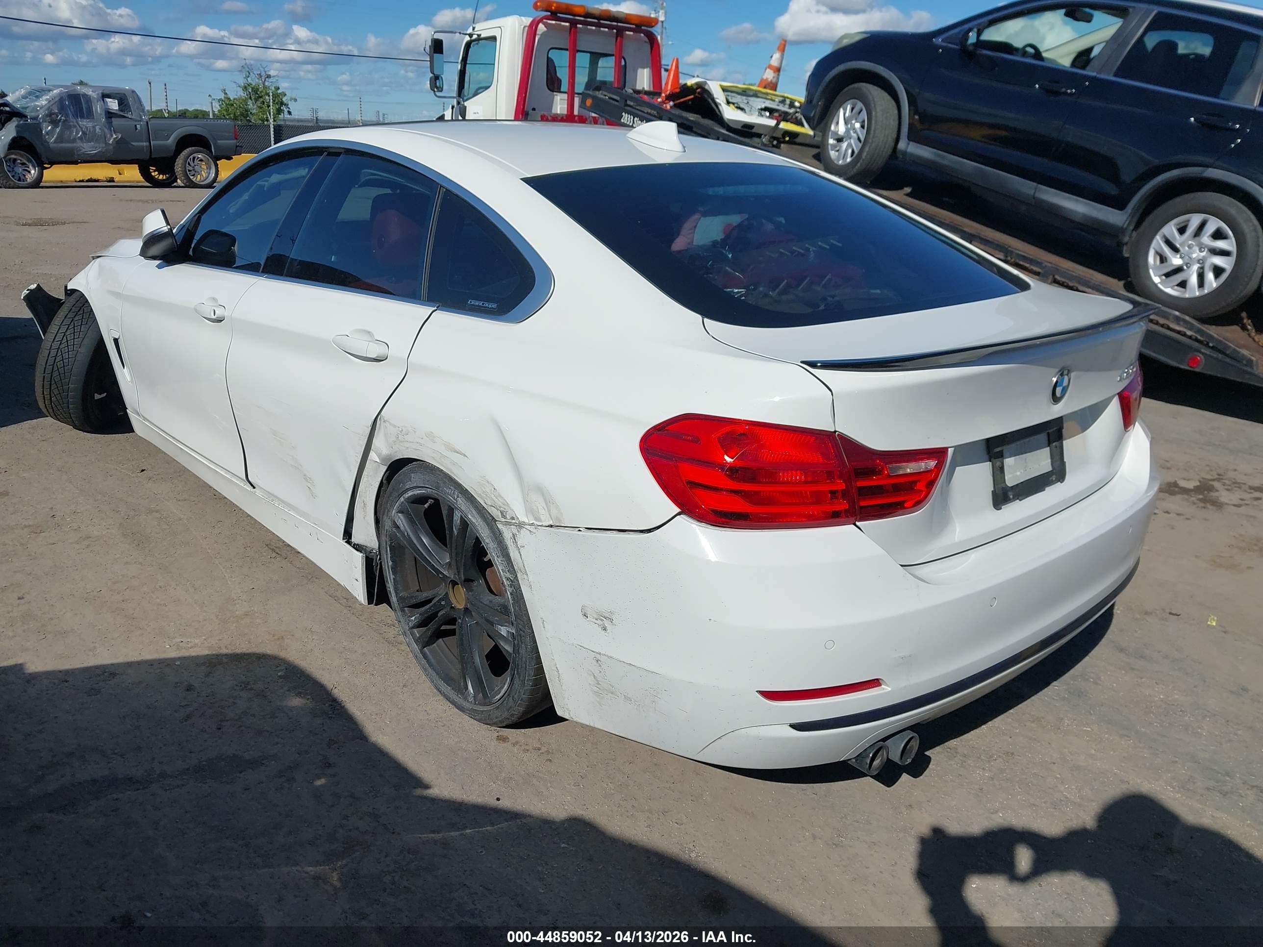 BMW 428I image 3
