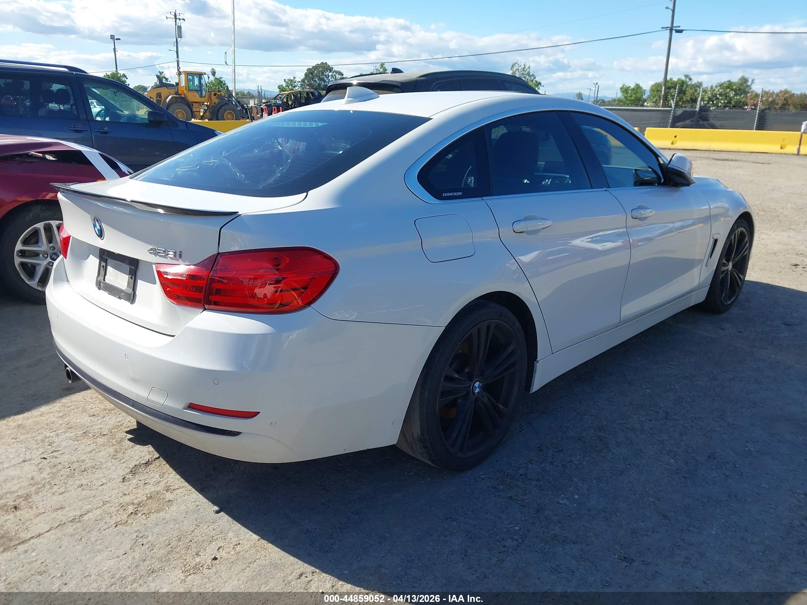 BMW 428I image 4