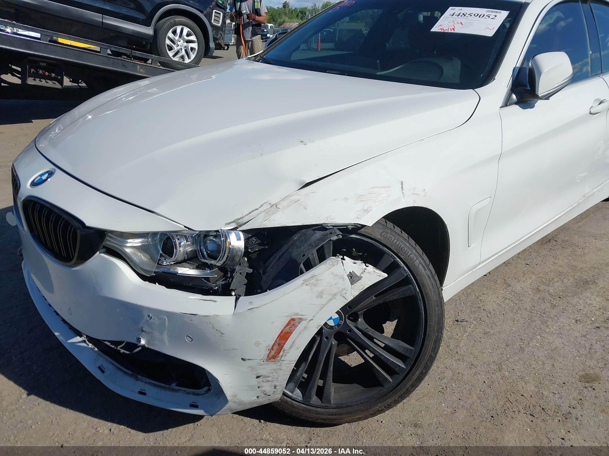BMW 428I image 6