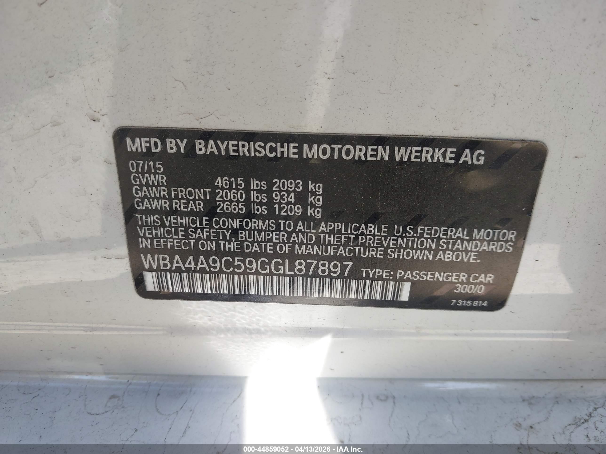 BMW 428I image 9