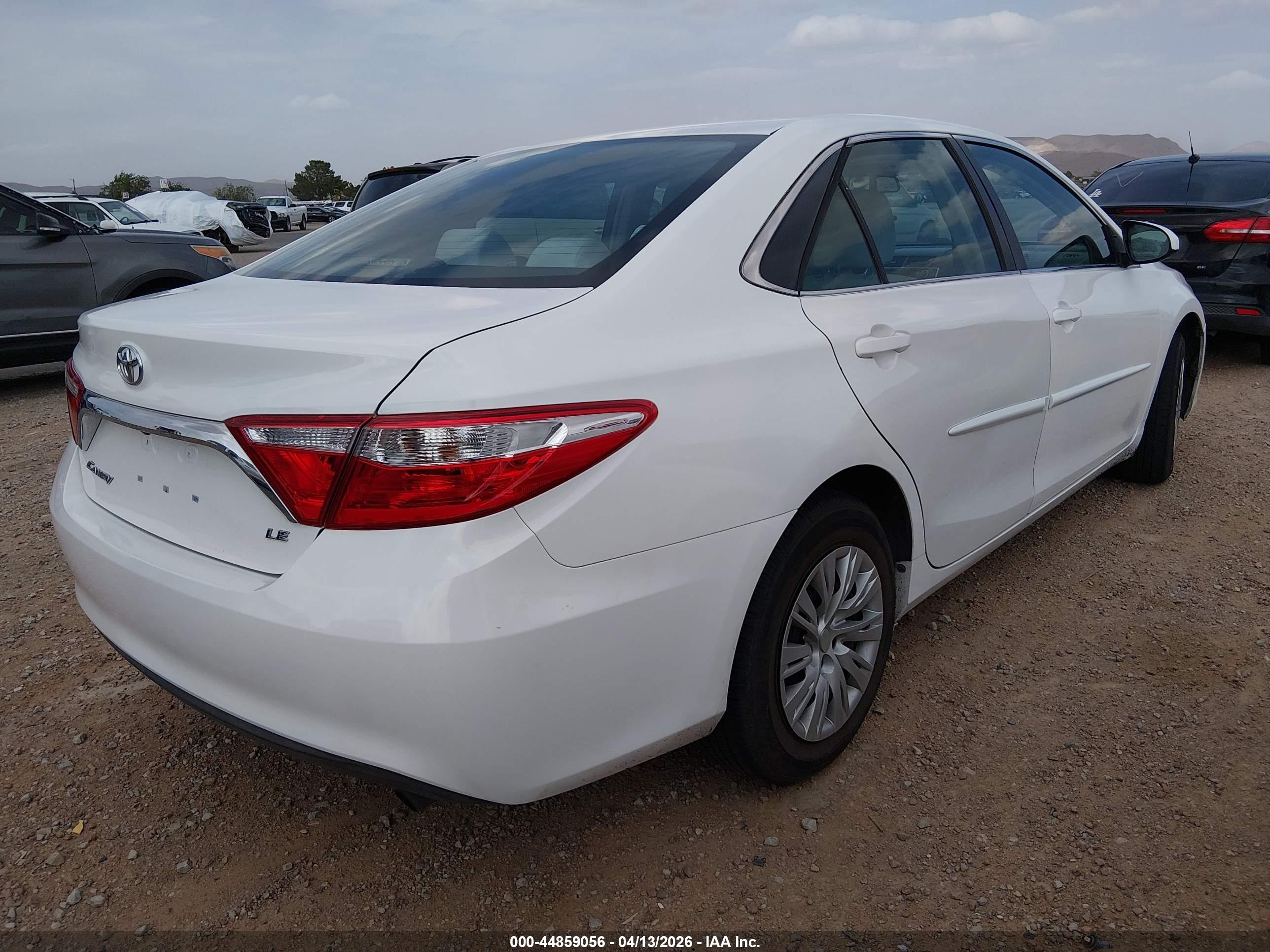 TOYOTA CAMRY image 4