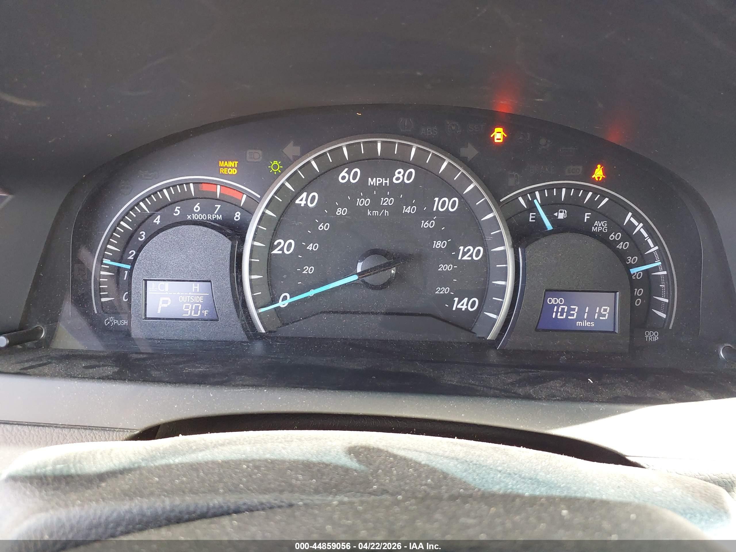 TOYOTA CAMRY image 7