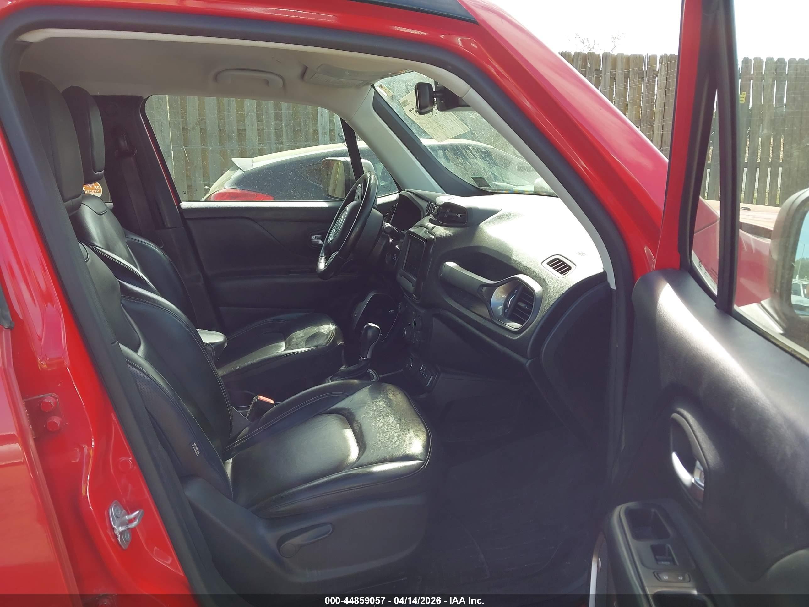 JEEP RENEGADE image 5
