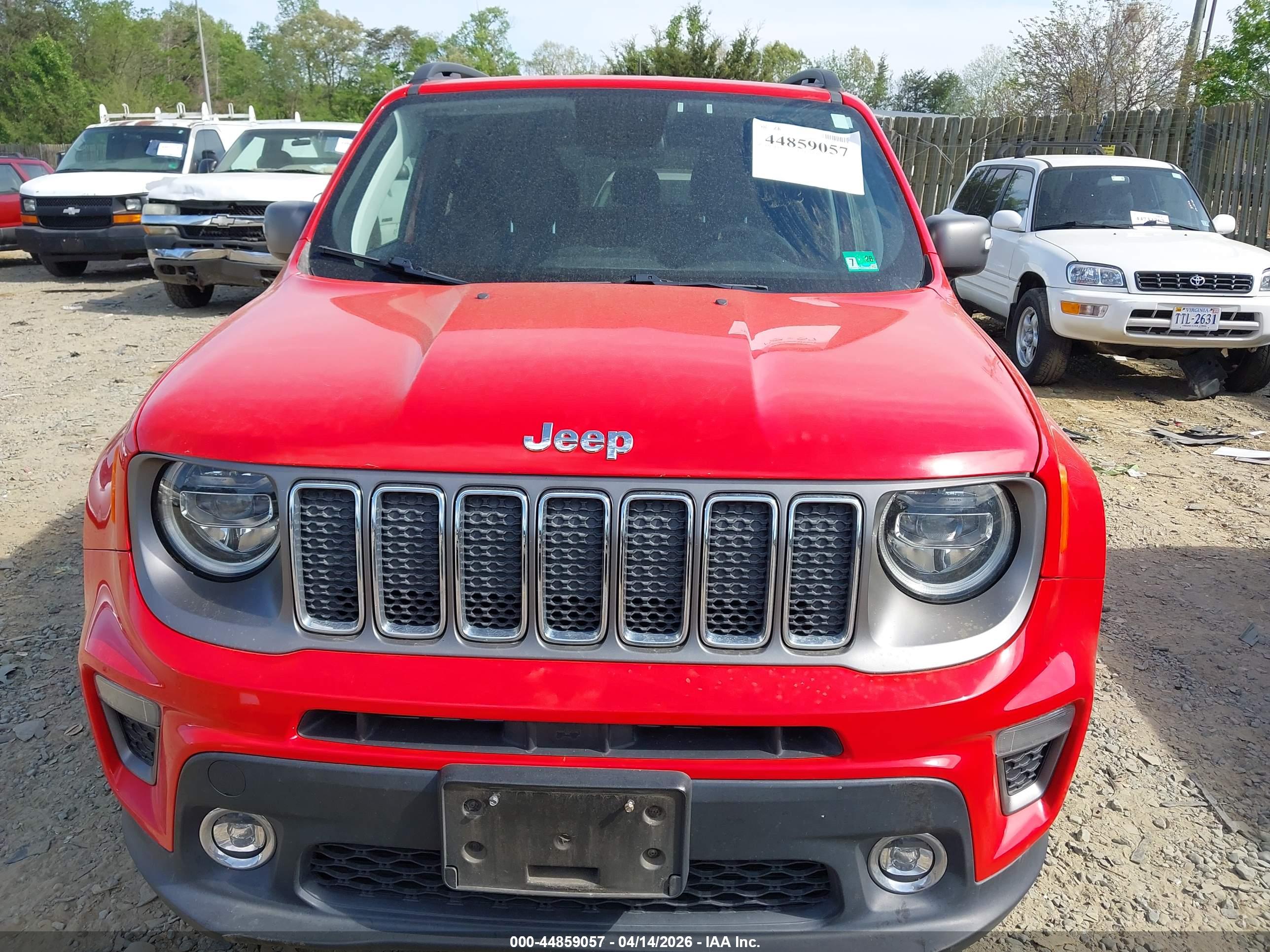 JEEP RENEGADE image 6