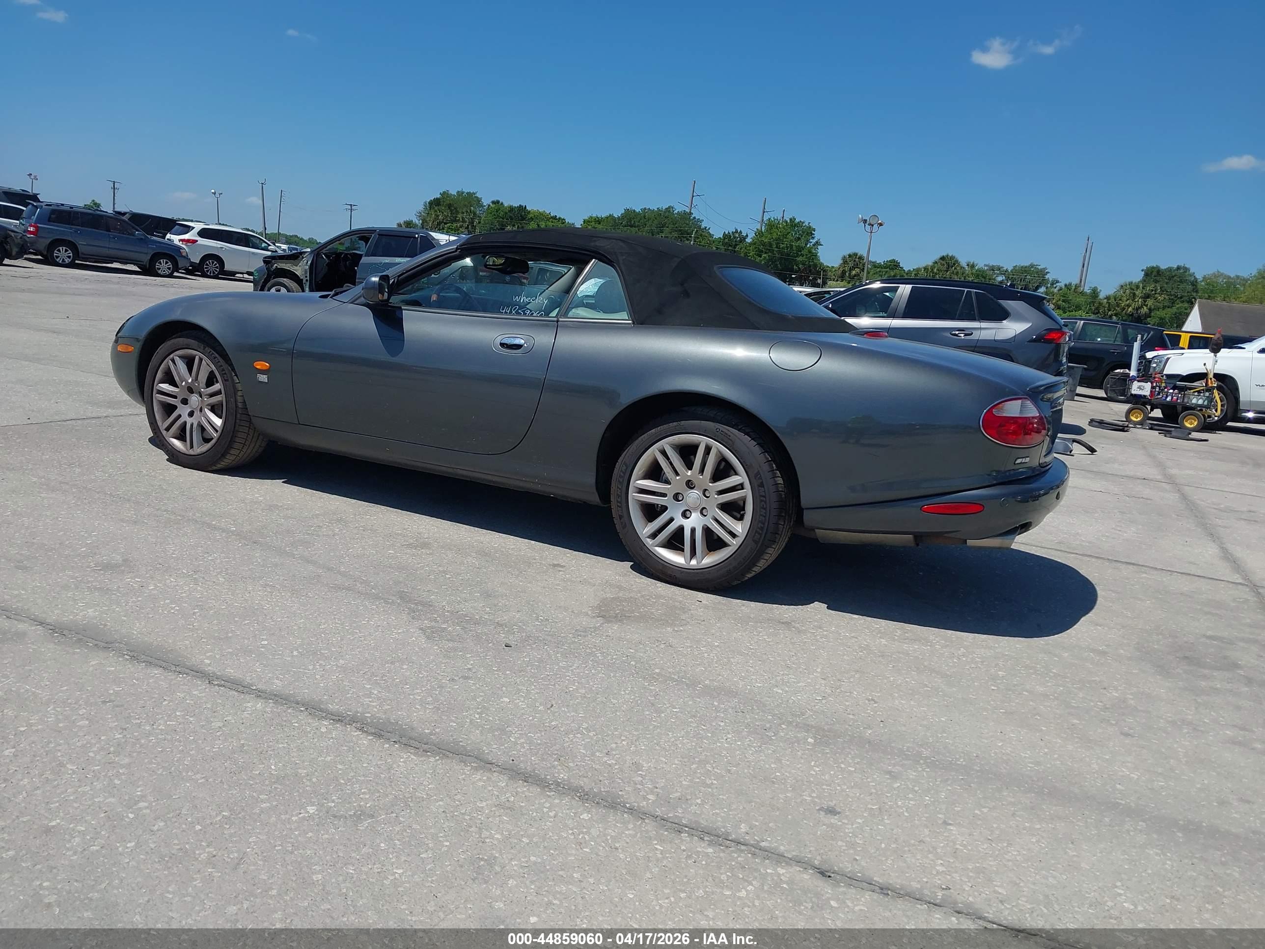 JAGUAR XKR image 3