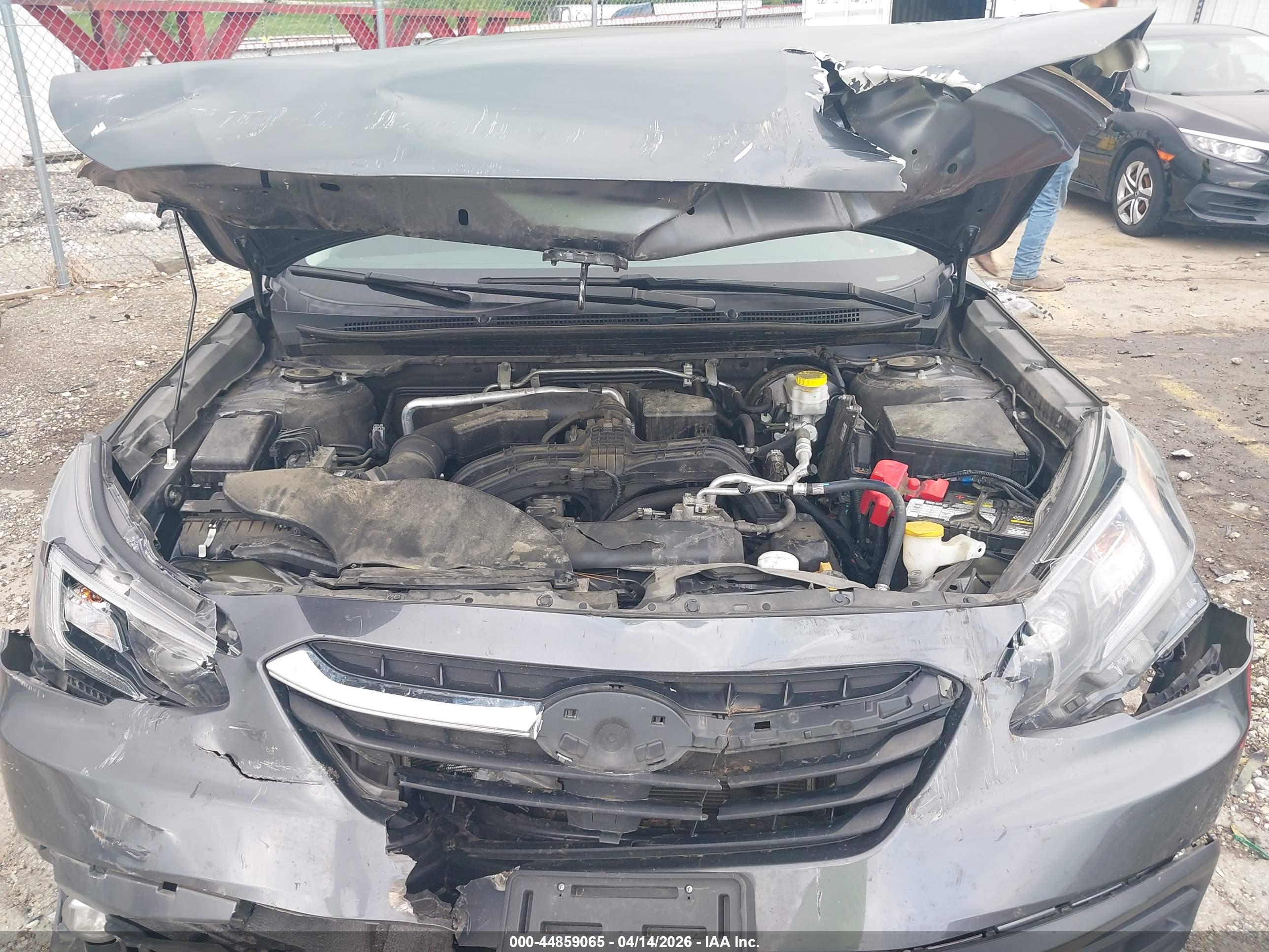 SUBARU LEGACY image 10