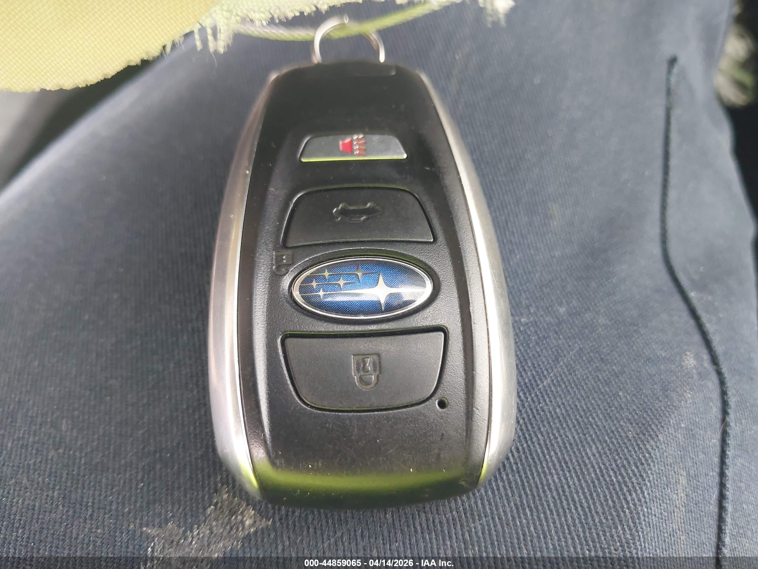 SUBARU LEGACY image 11