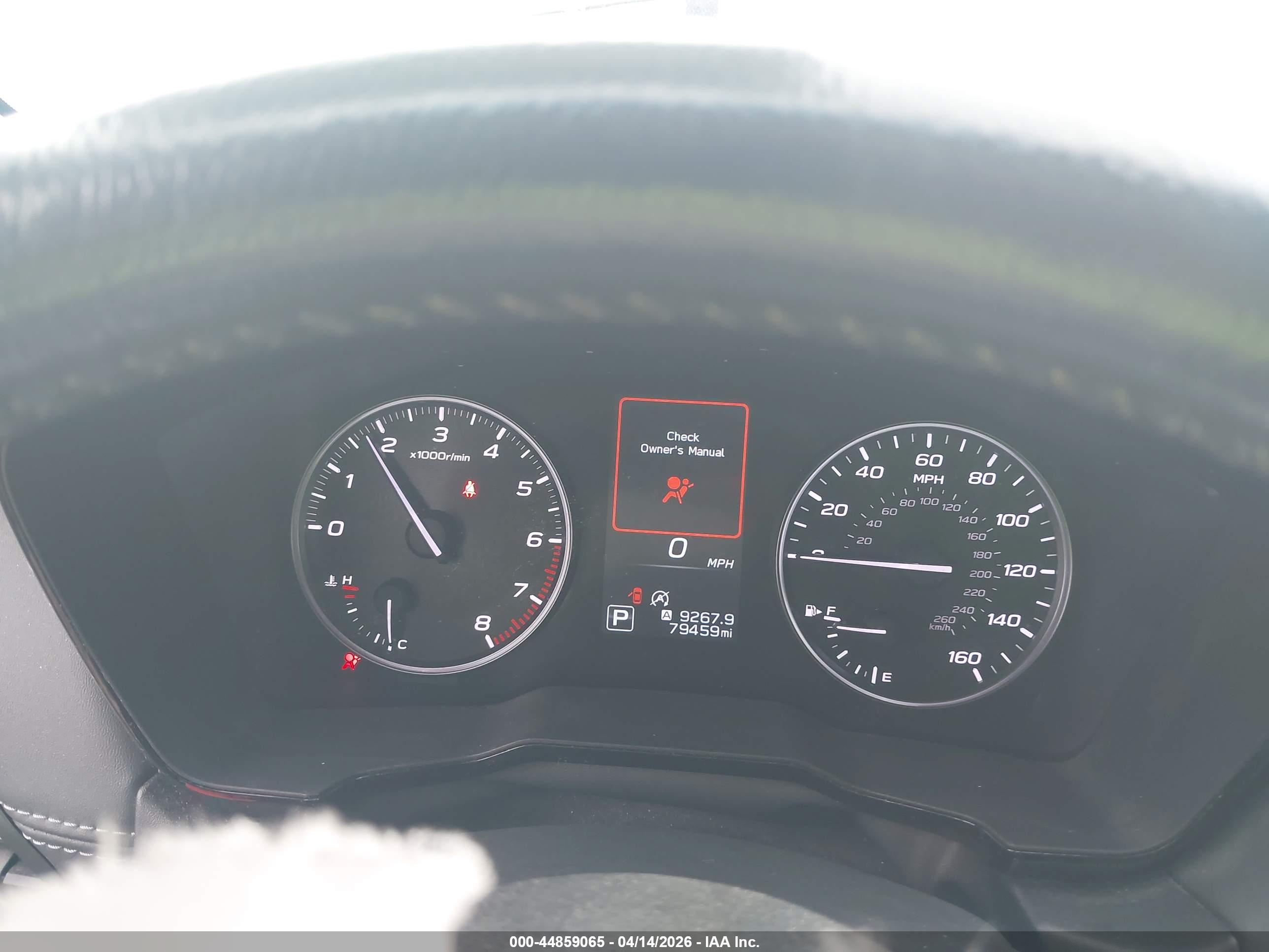 SUBARU LEGACY image 7
