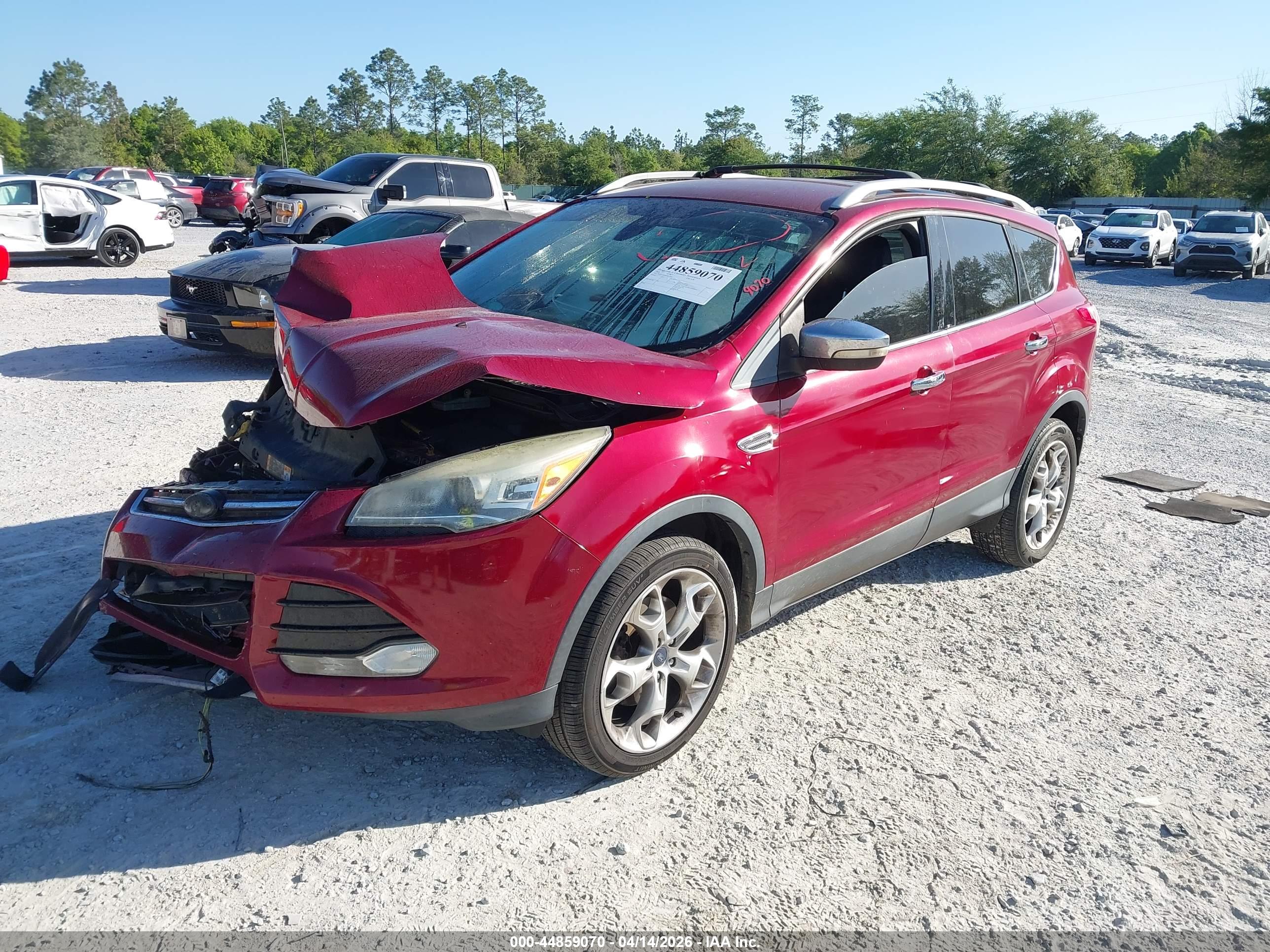 FORD ESCAPE image 2