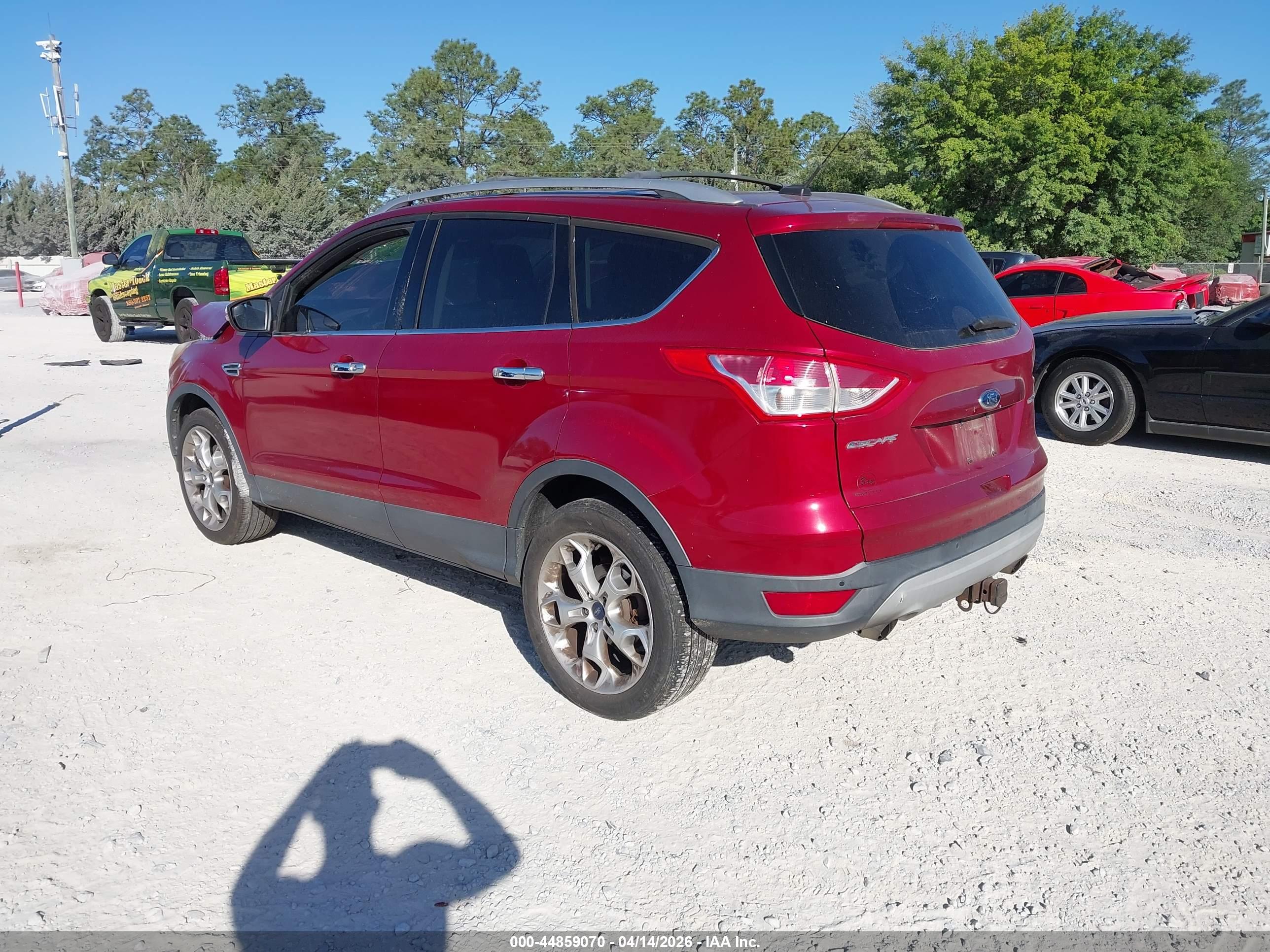 FORD ESCAPE image 3