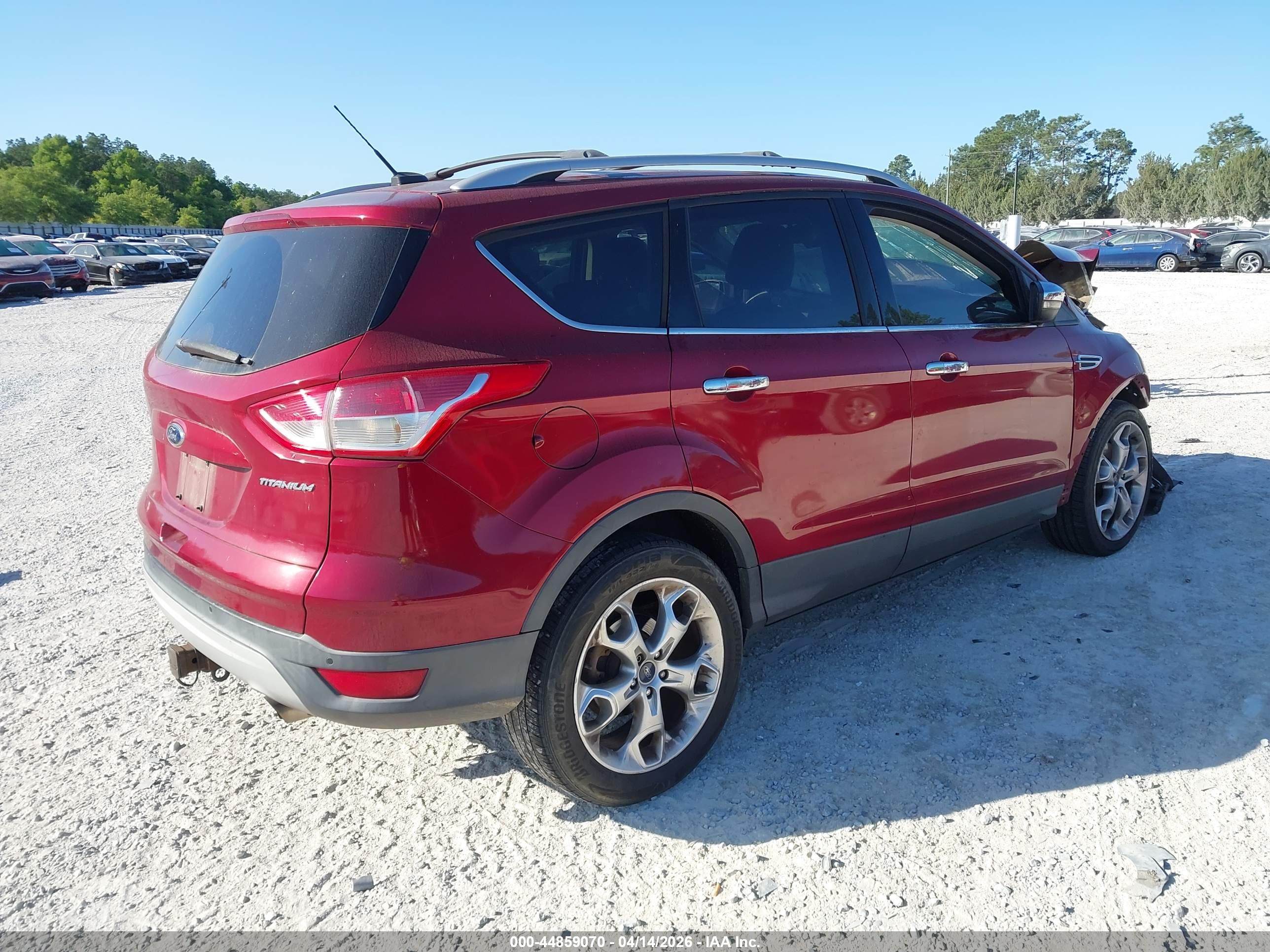 FORD ESCAPE image 4