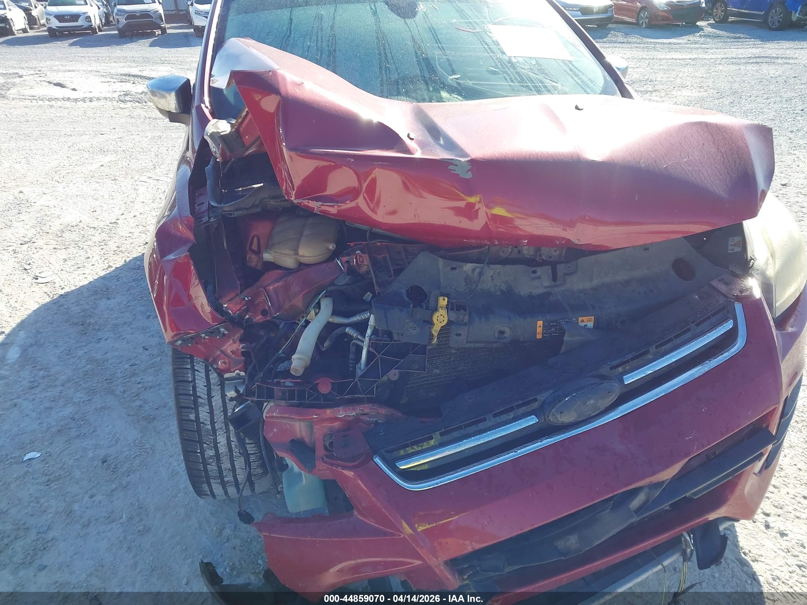 FORD ESCAPE image 6