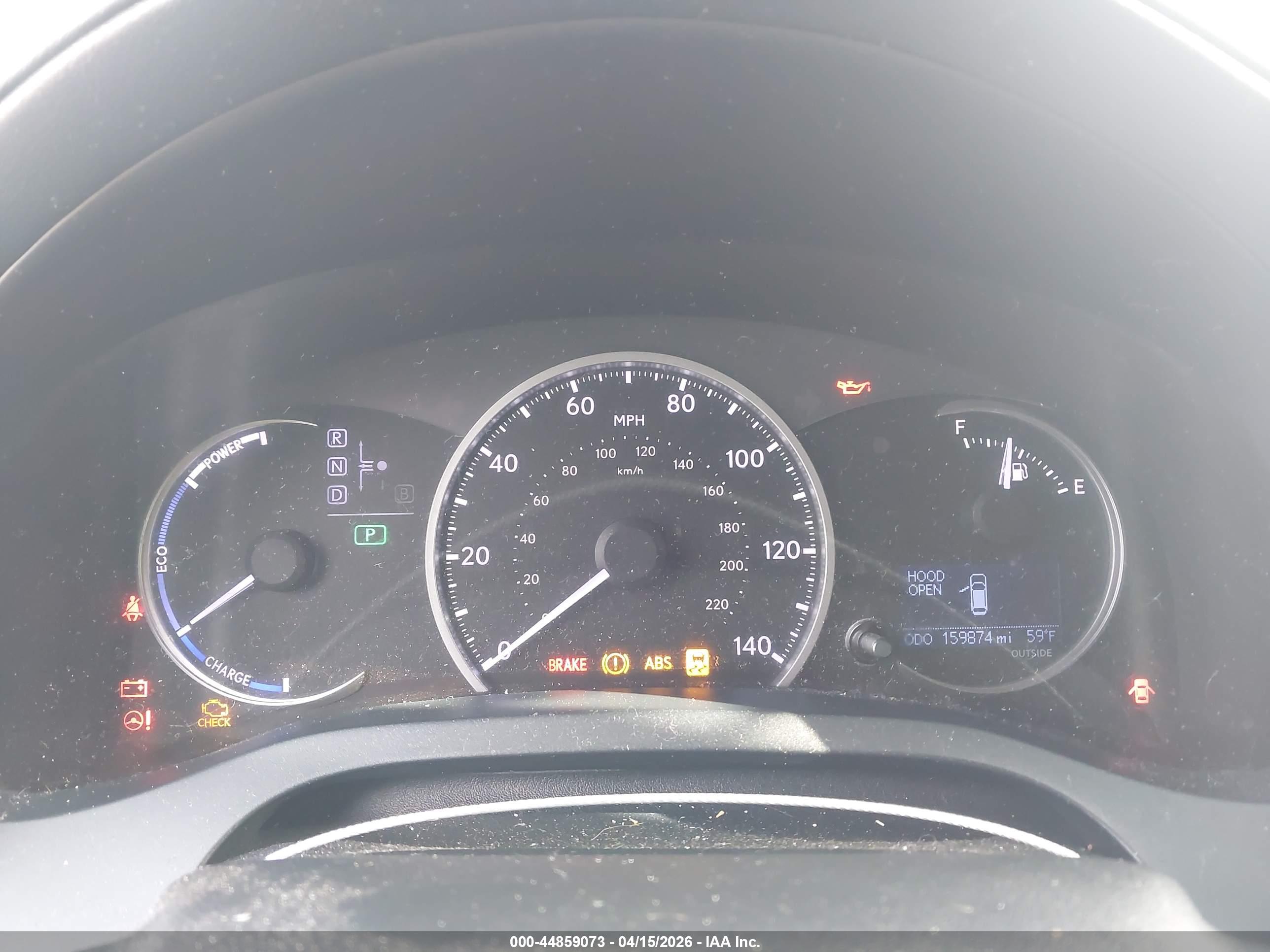 LEXUS CT image 7