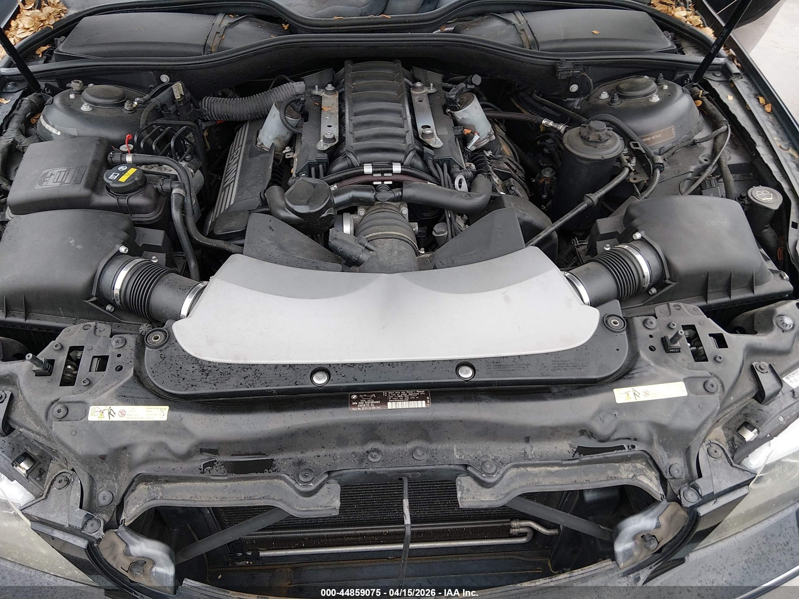 BMW 750LI image 10