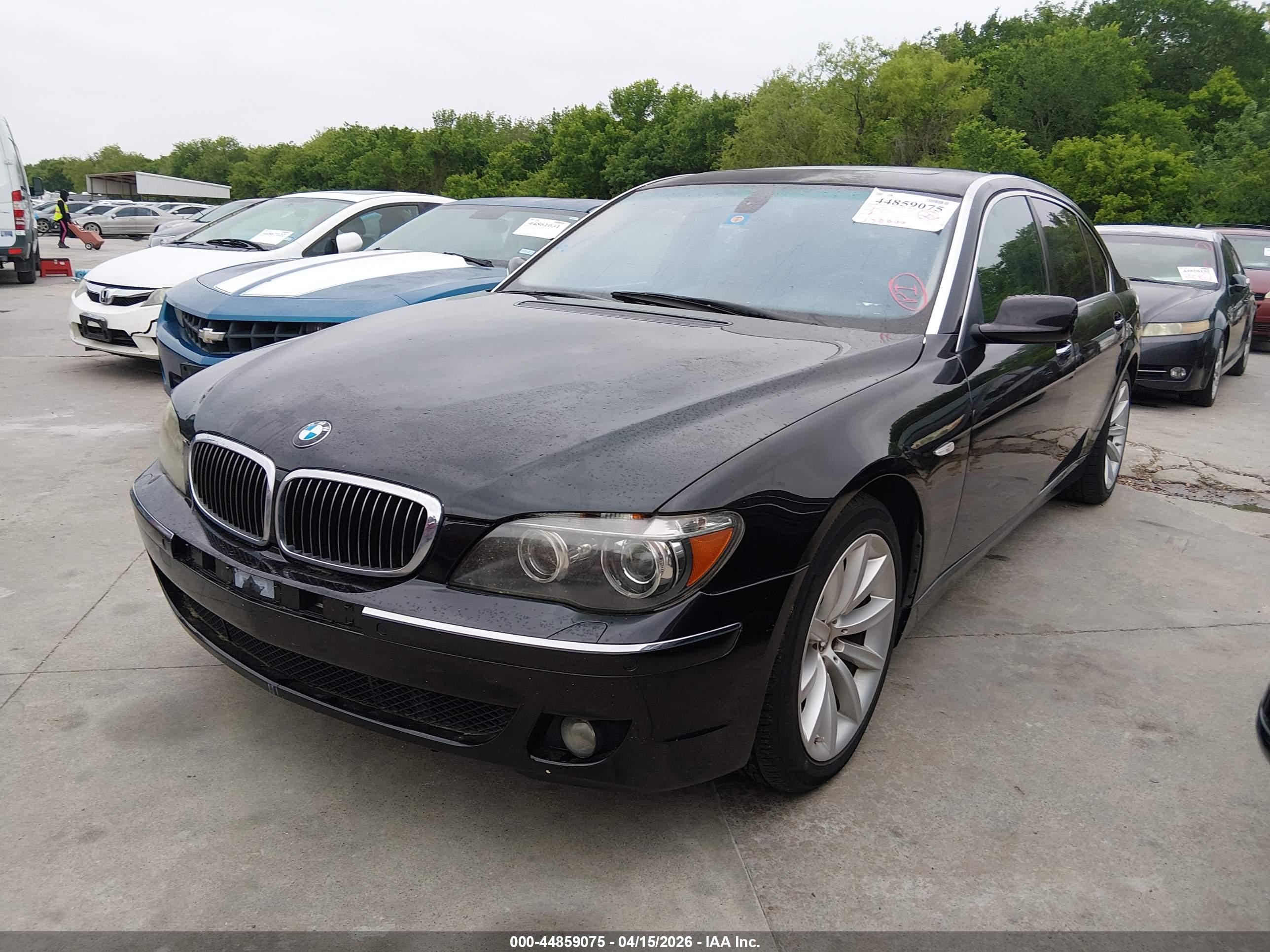 BMW 750LI image 2