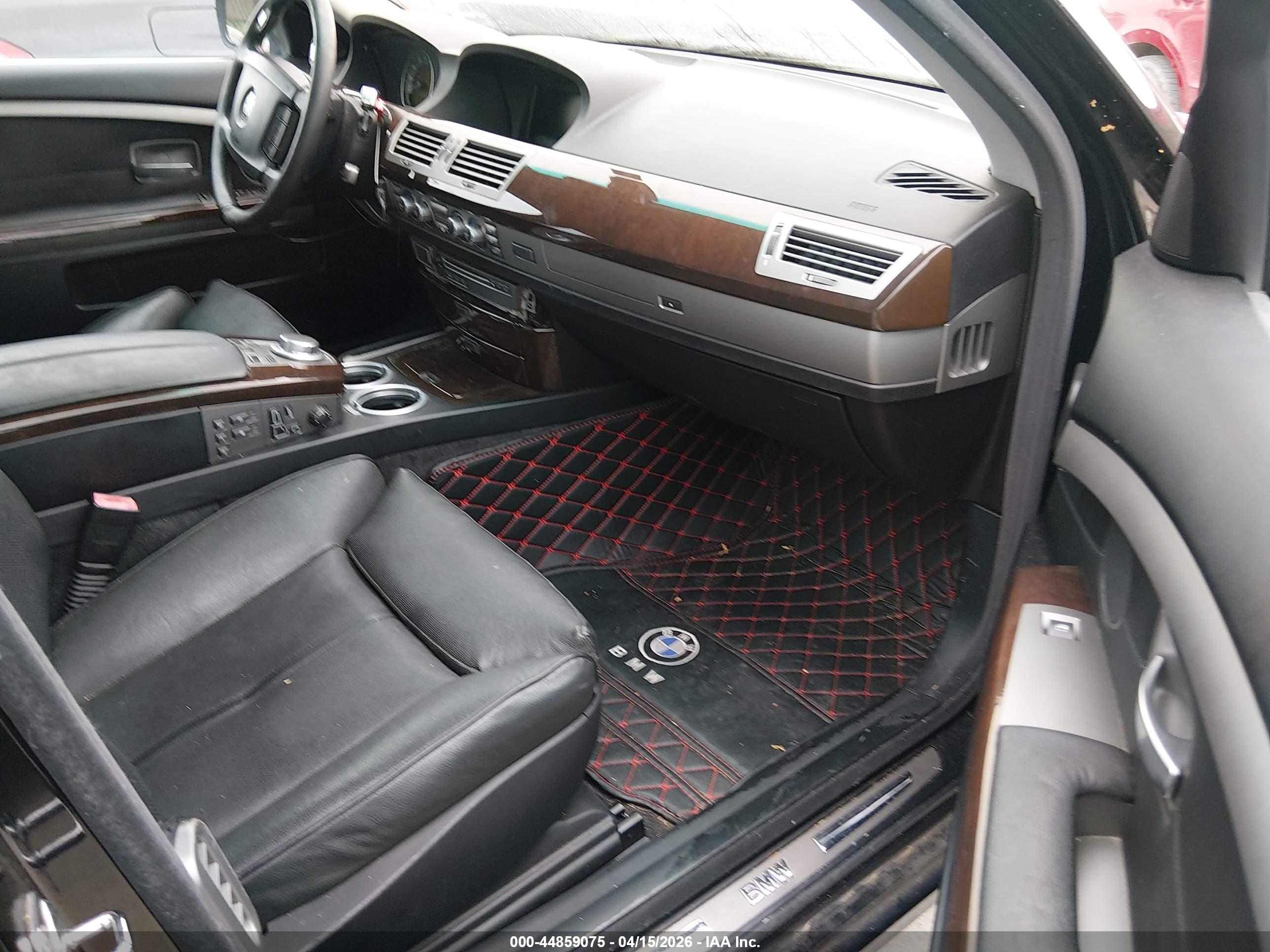 BMW 750LI image 5