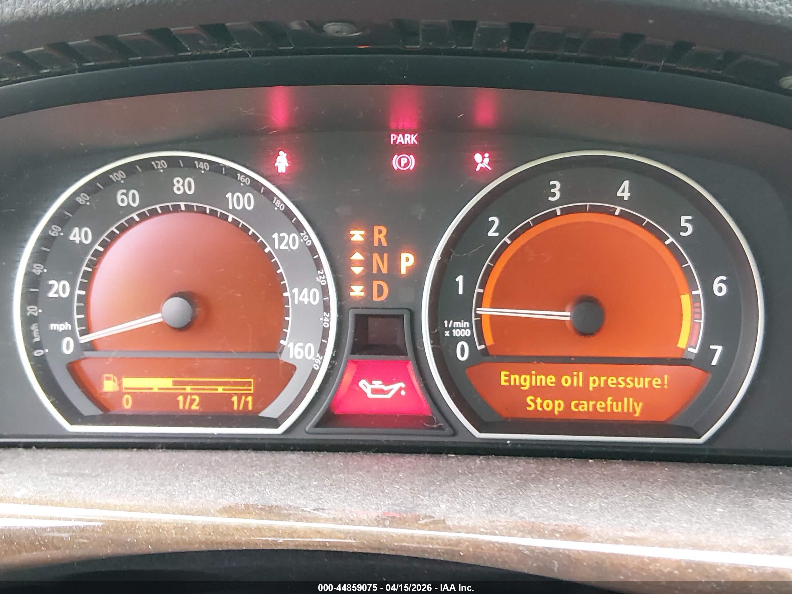 BMW 750LI image 7