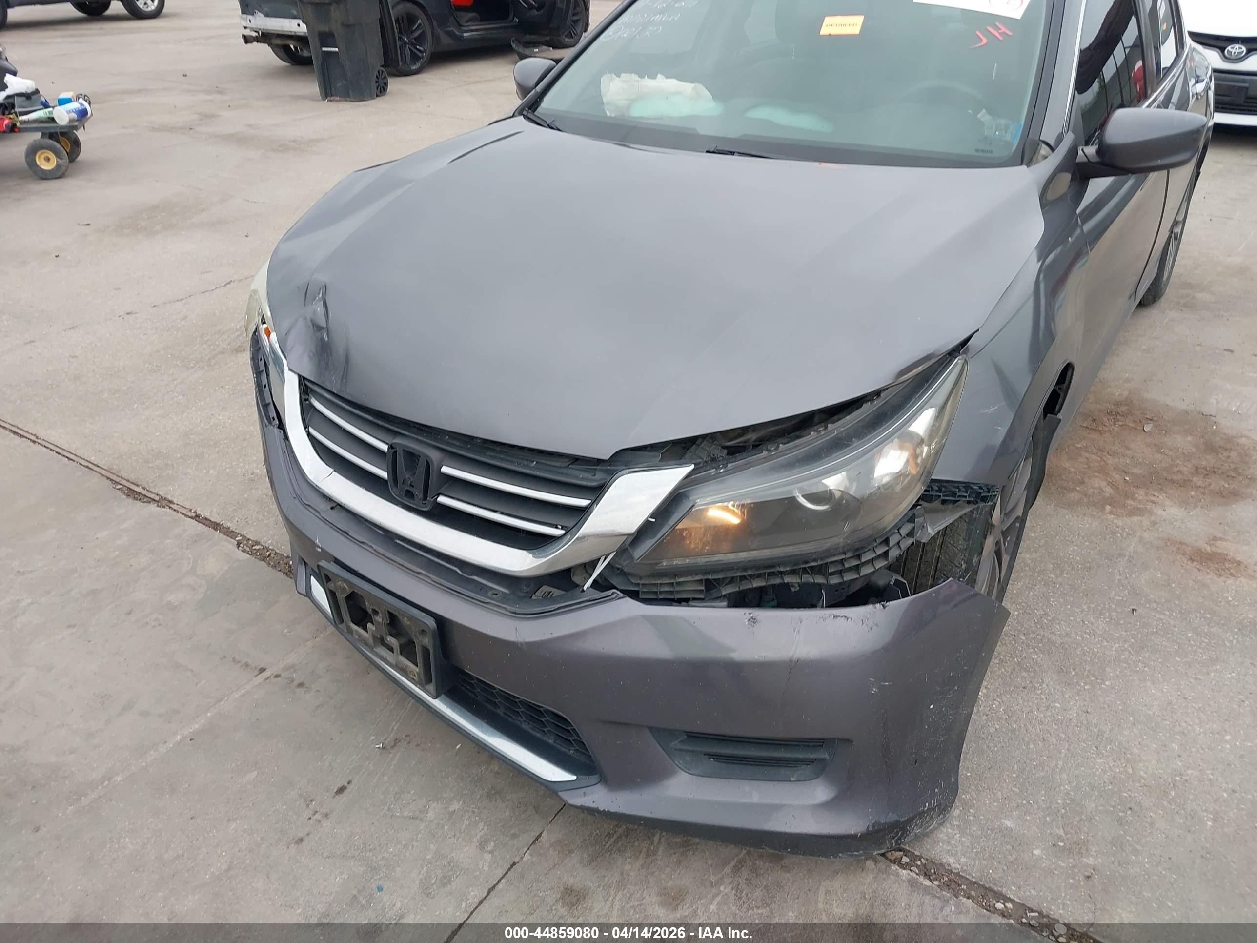 HONDA ACCORD image 6
