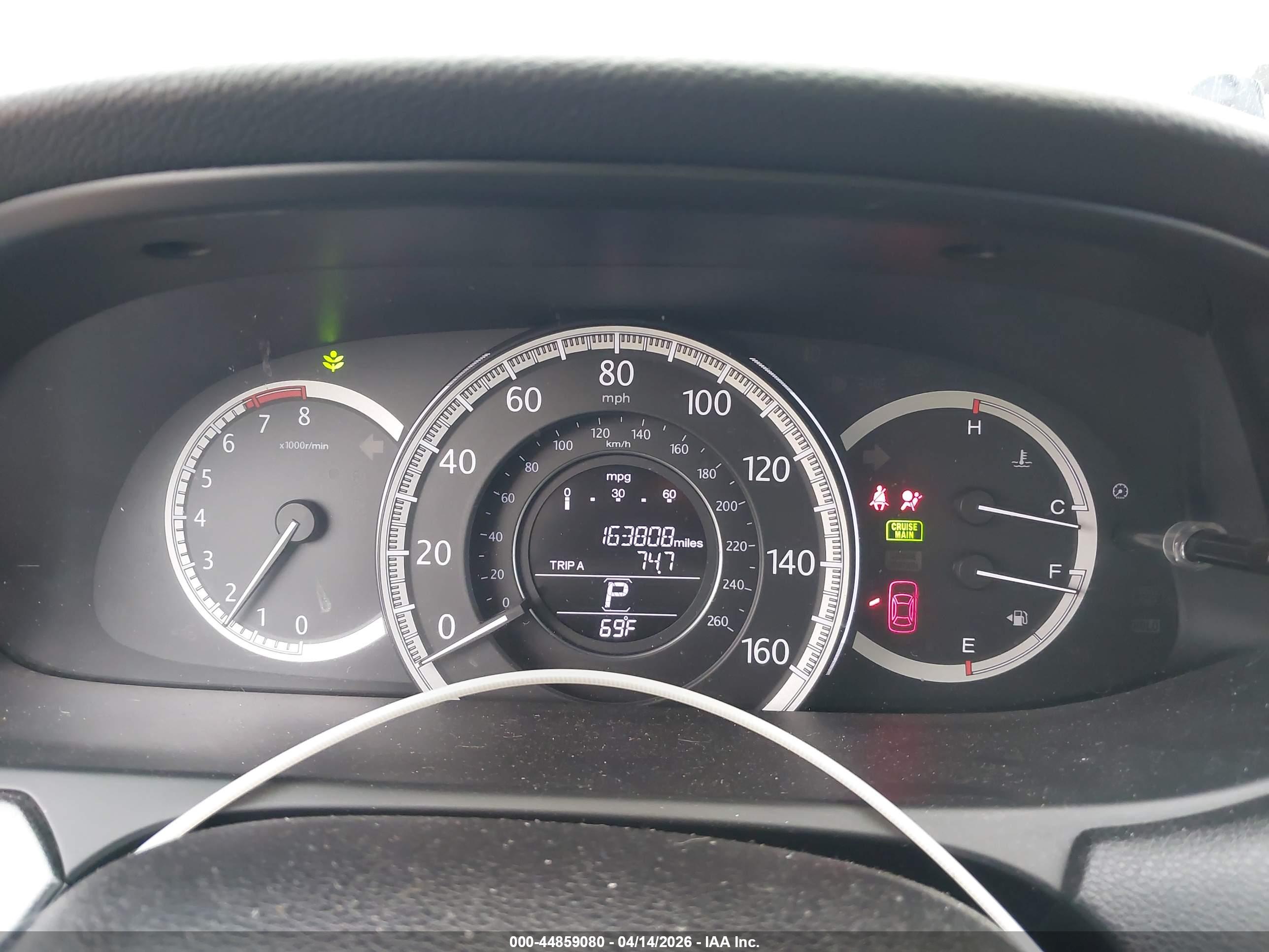 HONDA ACCORD image 7