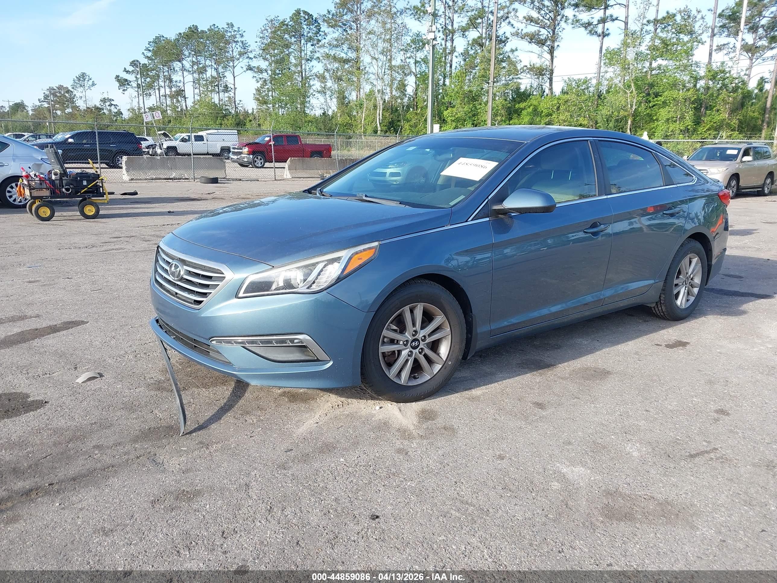 HYUNDAI SONATA image 2