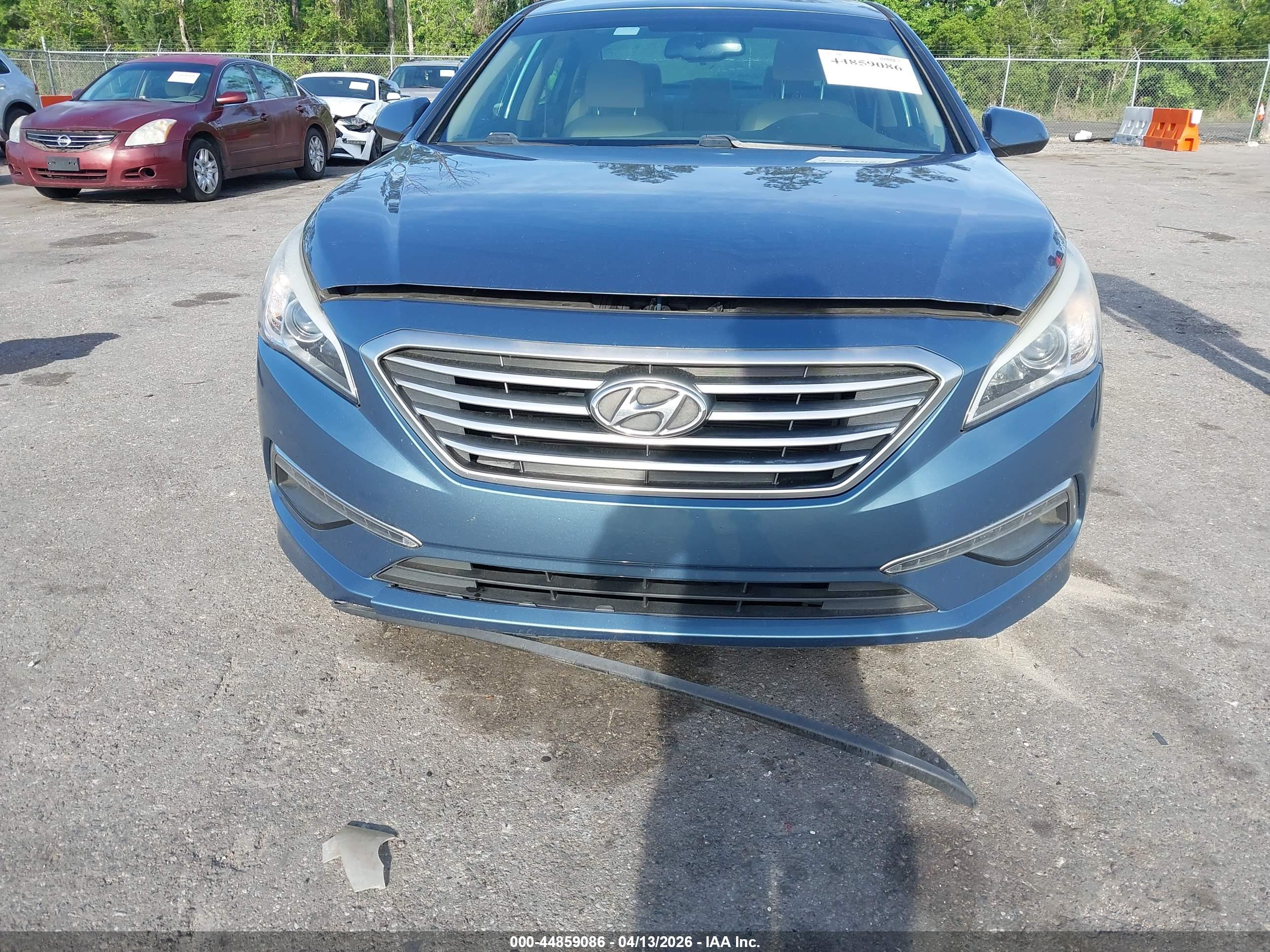 HYUNDAI SONATA image 6