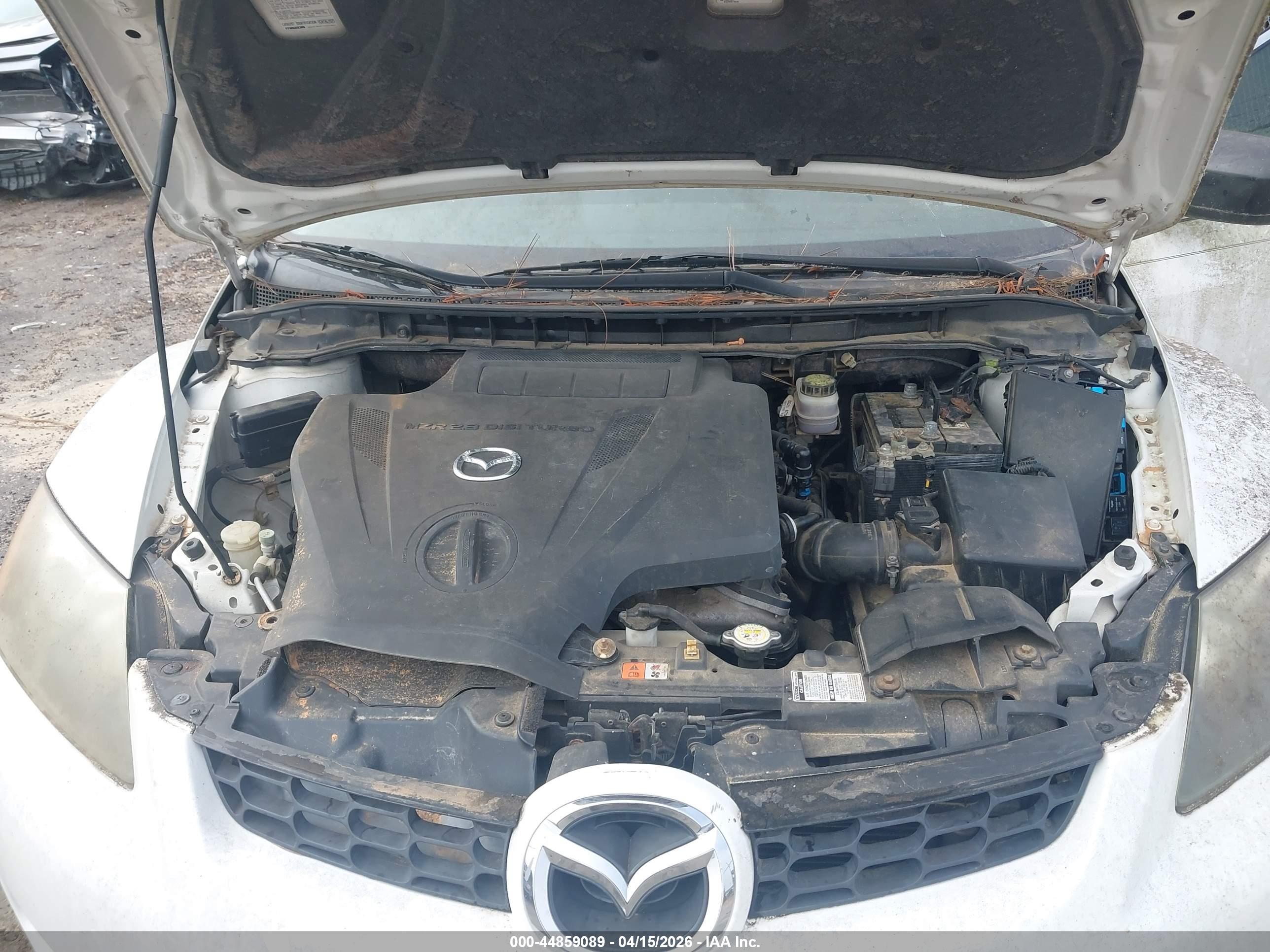 MAZDA CX-7 image 10