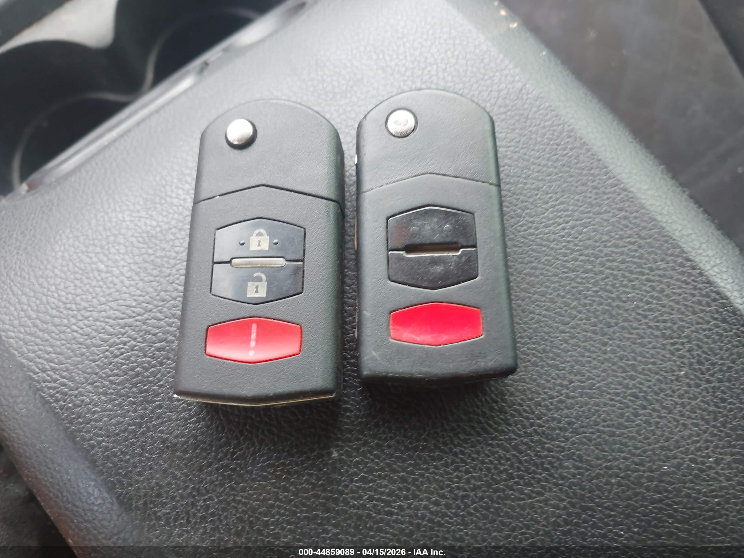 MAZDA CX-7 image 11