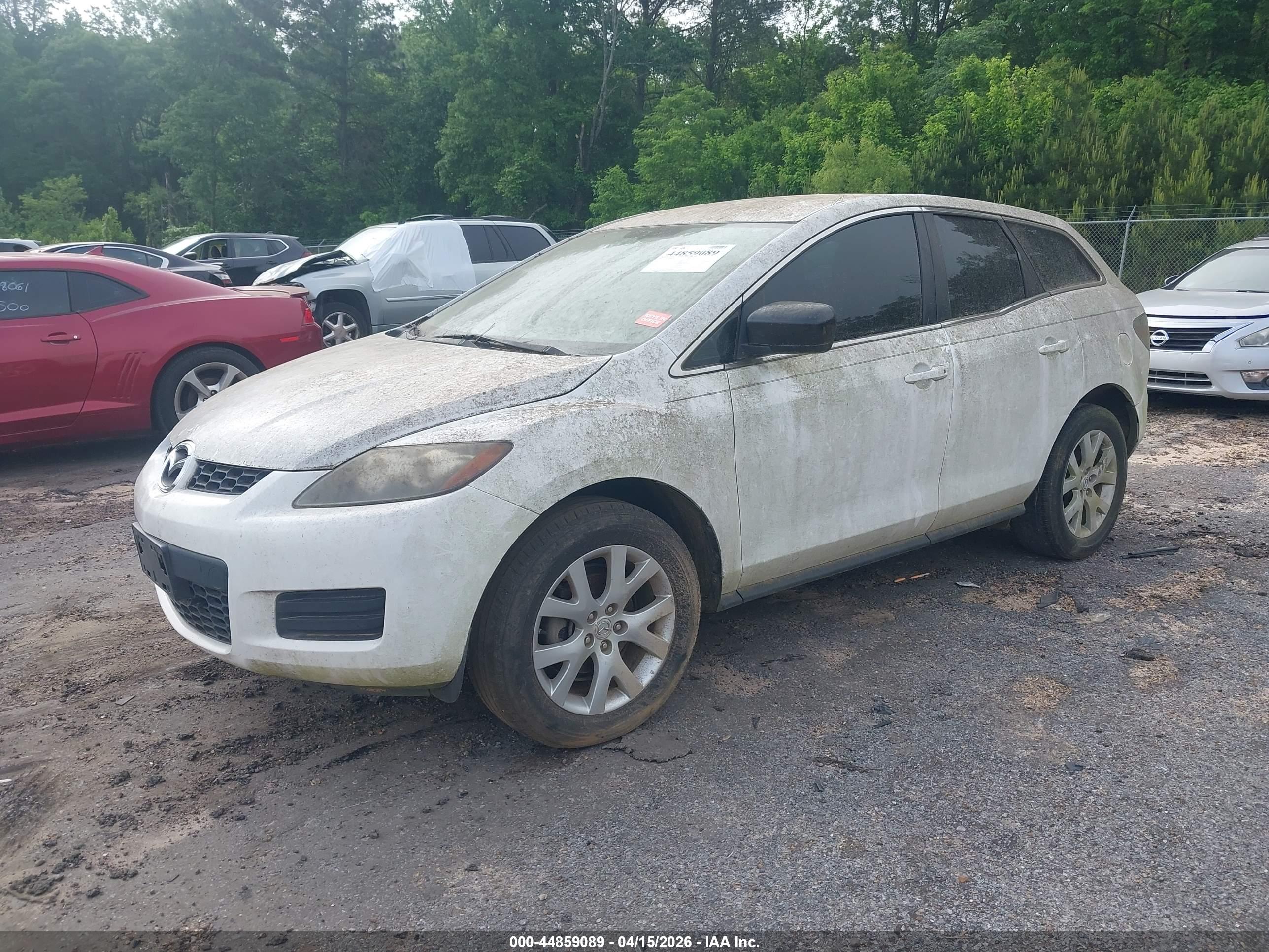 MAZDA CX-7 image 2